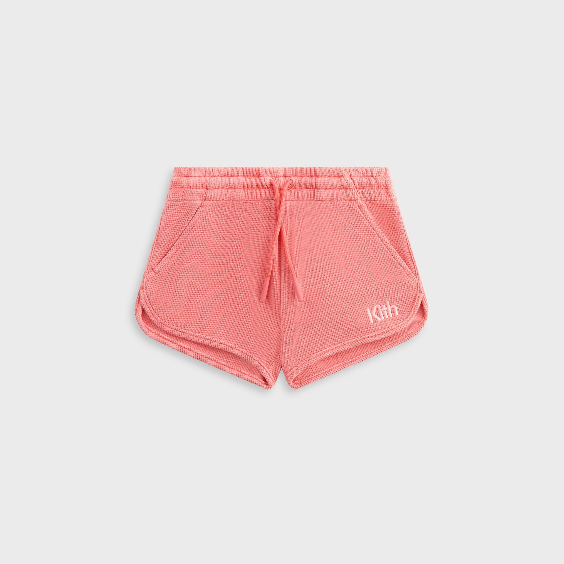 Kith Kids Waffle Jordyn Short - Dawn