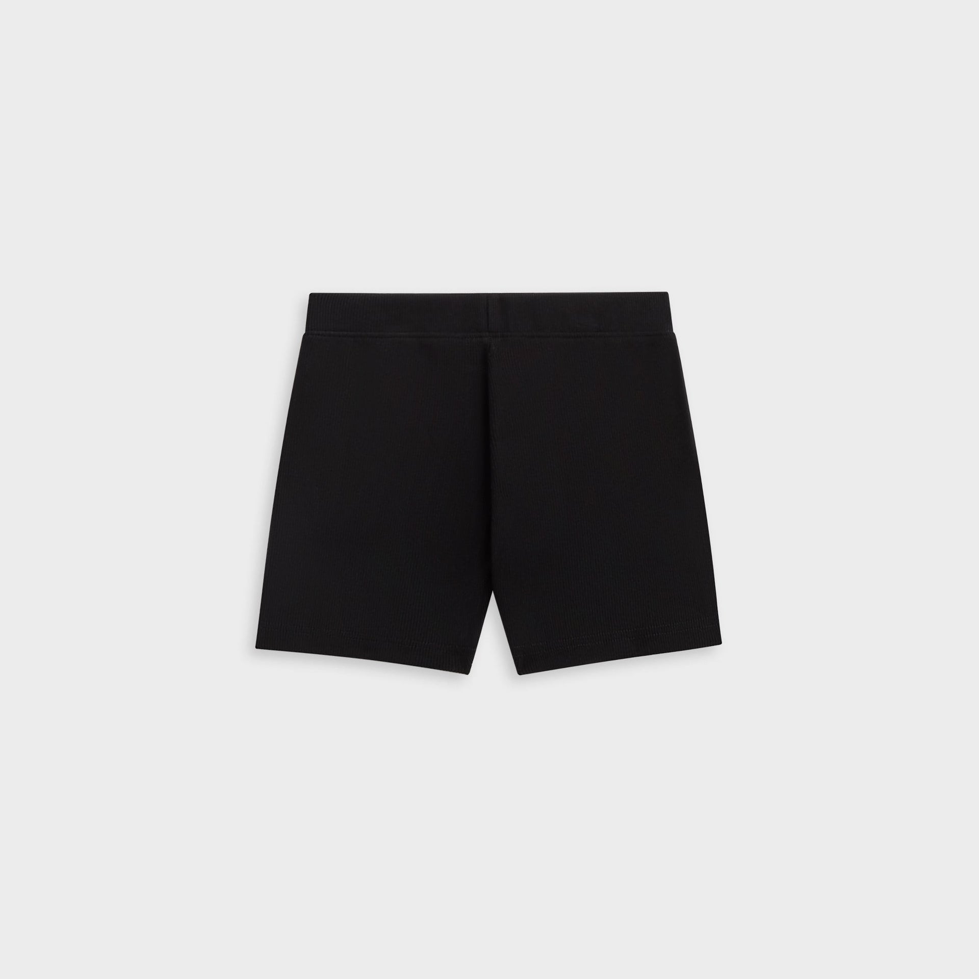Kith Kids Rib Biker Short - Black