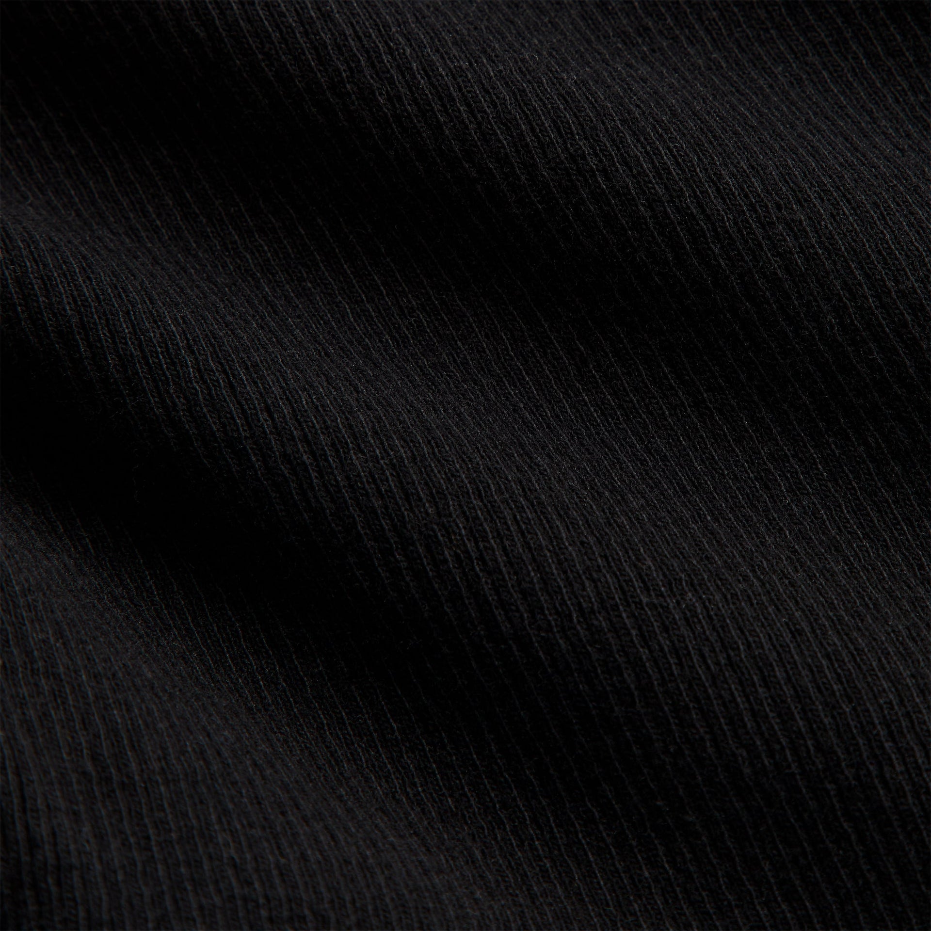 Kith Kids Rib Biker Short - Black