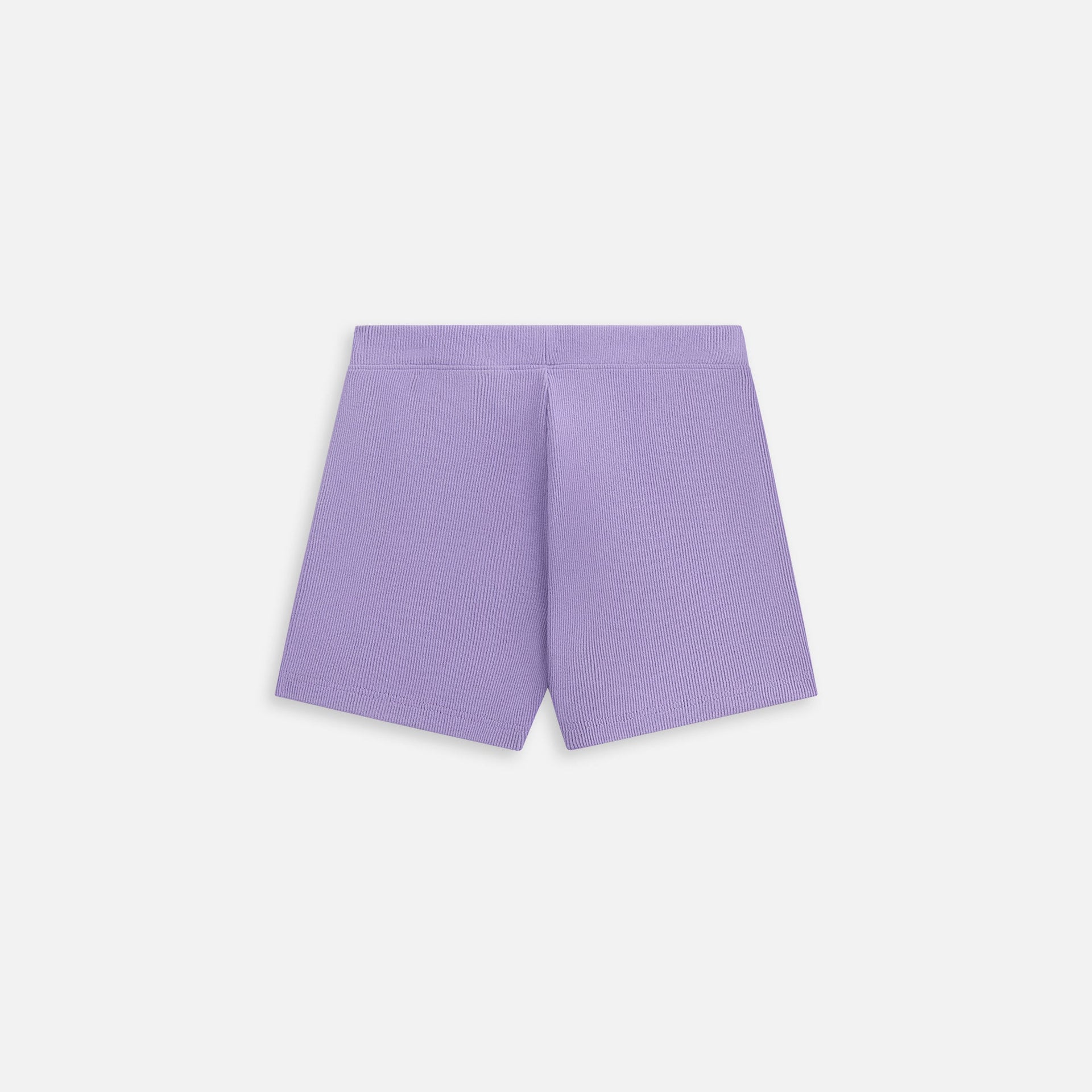 Kith Kids Rib Biker Short - Iris