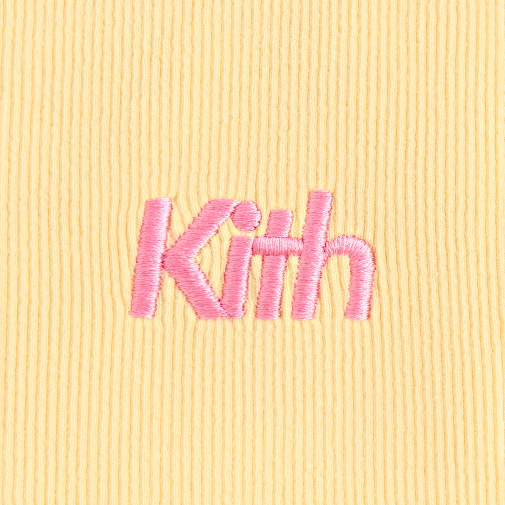 Kith Kids Rib Biker Short - Ray