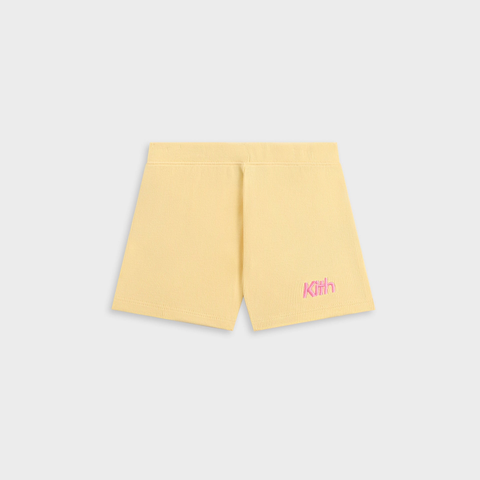Kith Kids Rib Biker Short - Ray