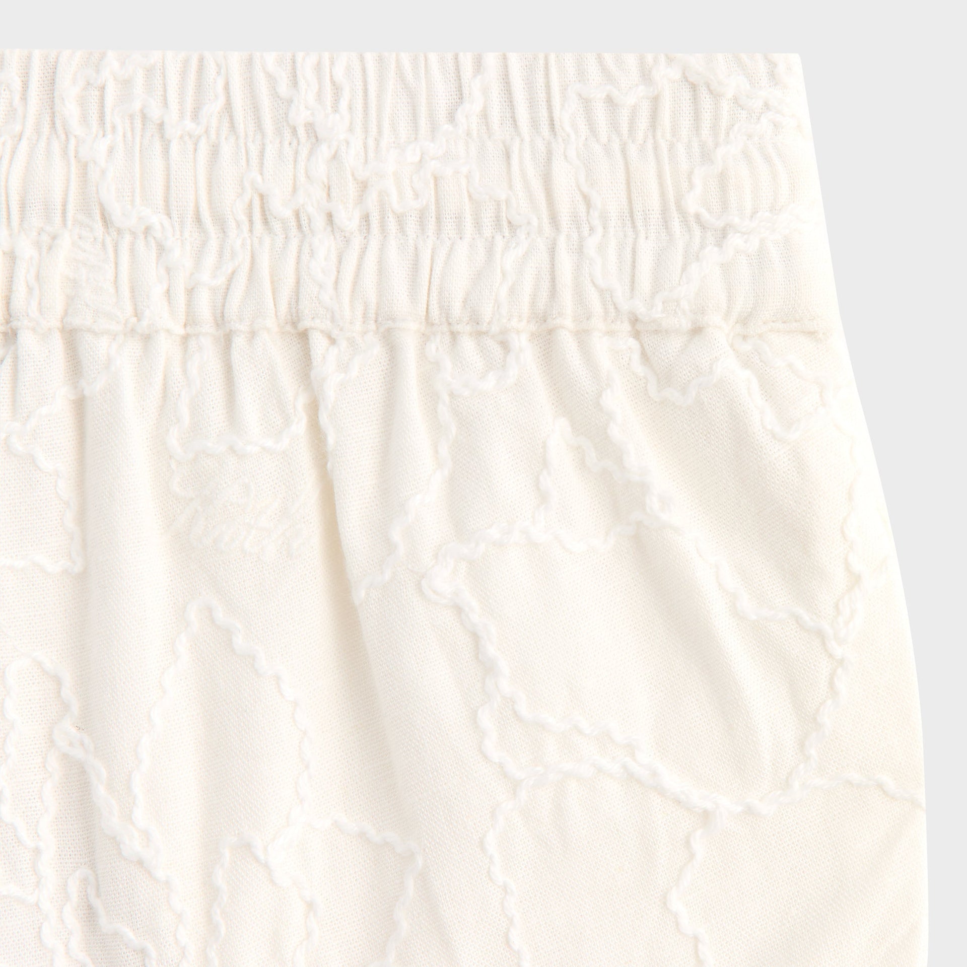 Kith Kids Iris Bennet Camp Short - Sandrift