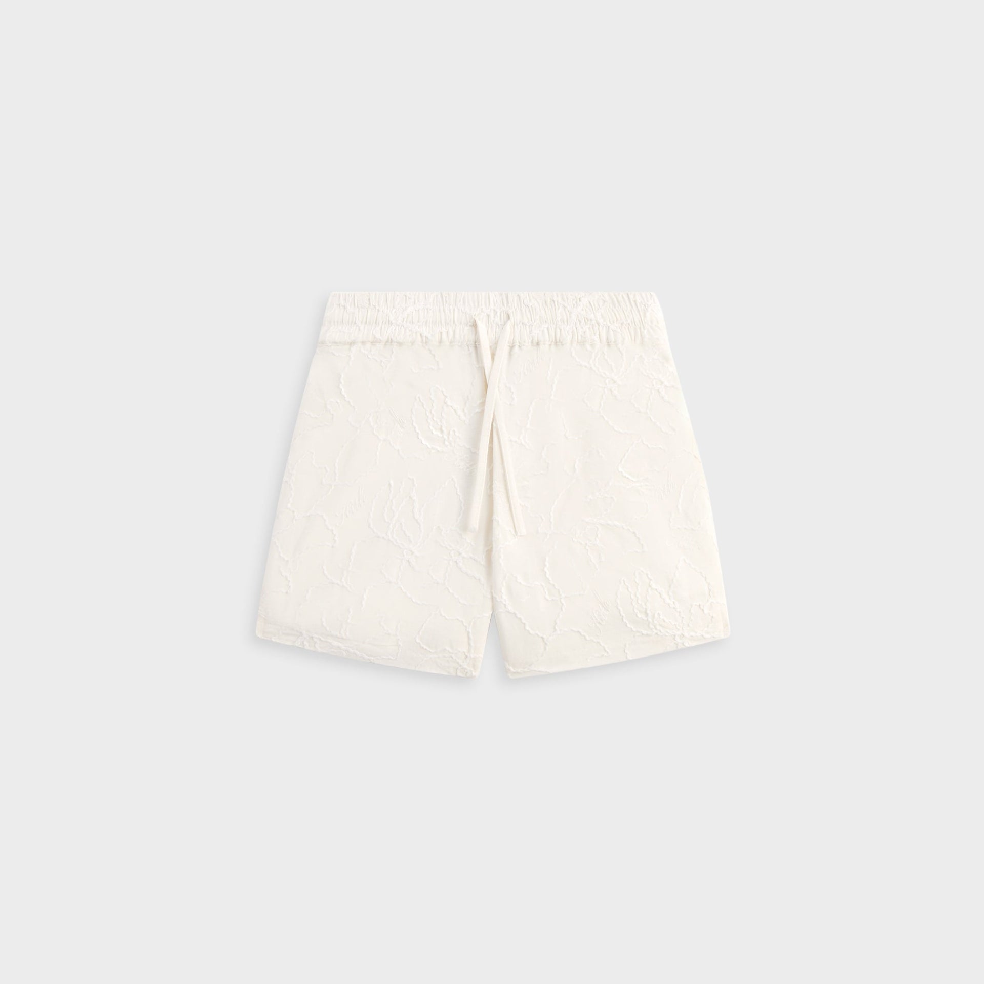 Kith Kids Iris Bennet Camp Short - Sandrift