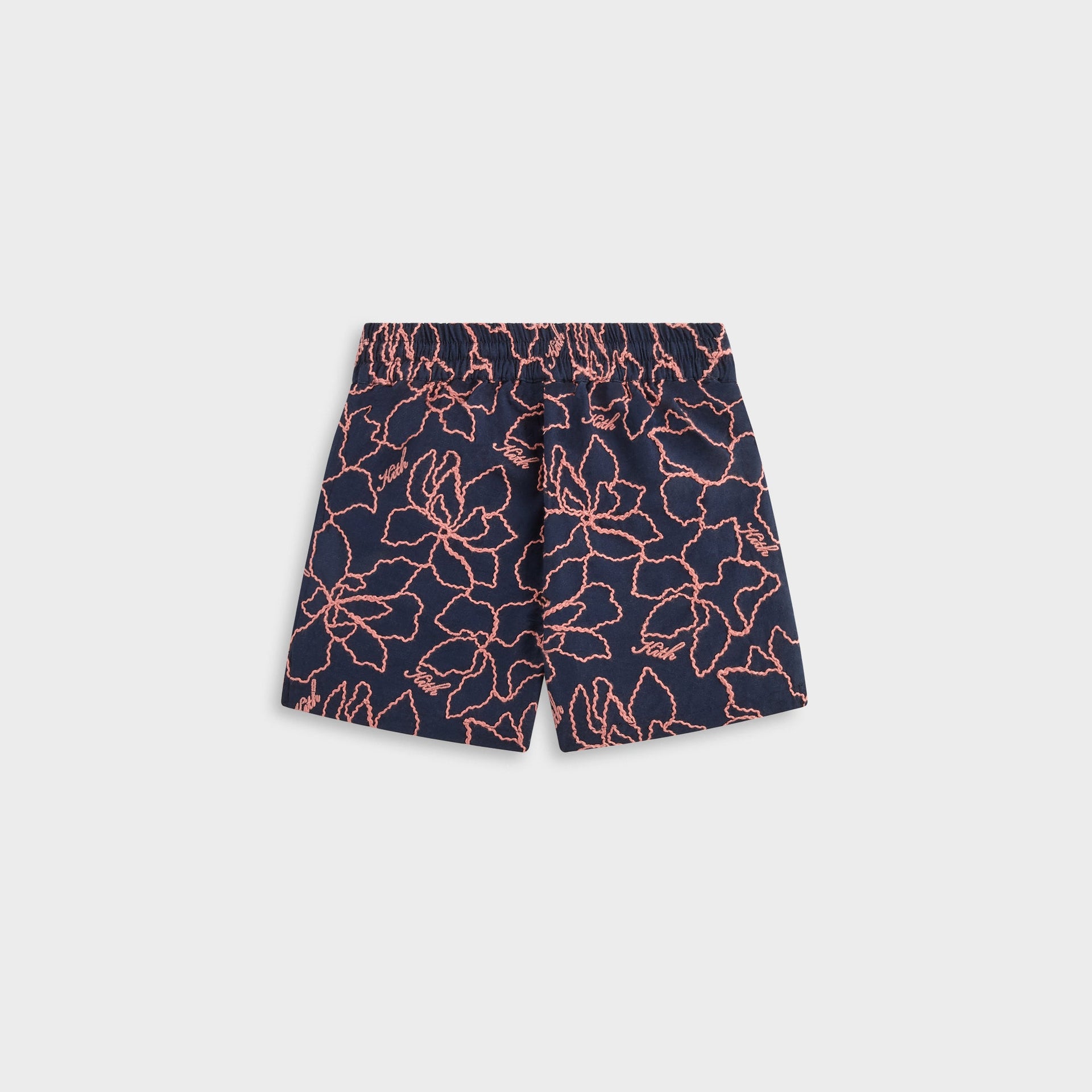 Kith Kids Iris Bennet Camp Short - Nocturnal