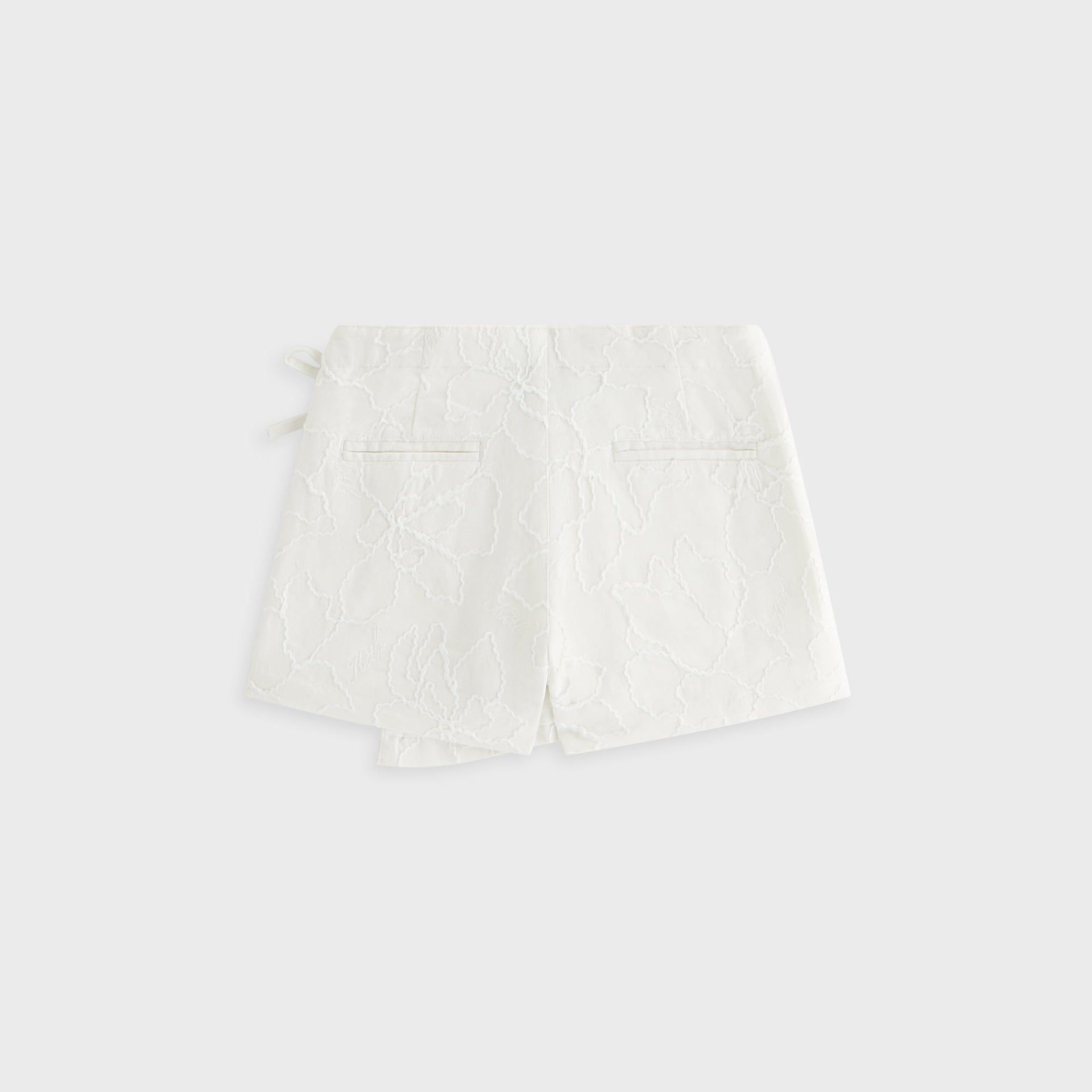Kith Kids Iris Skort - Sandrift
