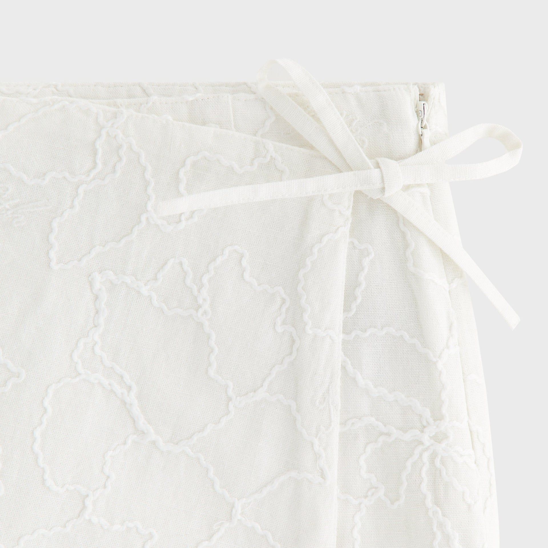 Kith Kids Iris Skort - Sandrift