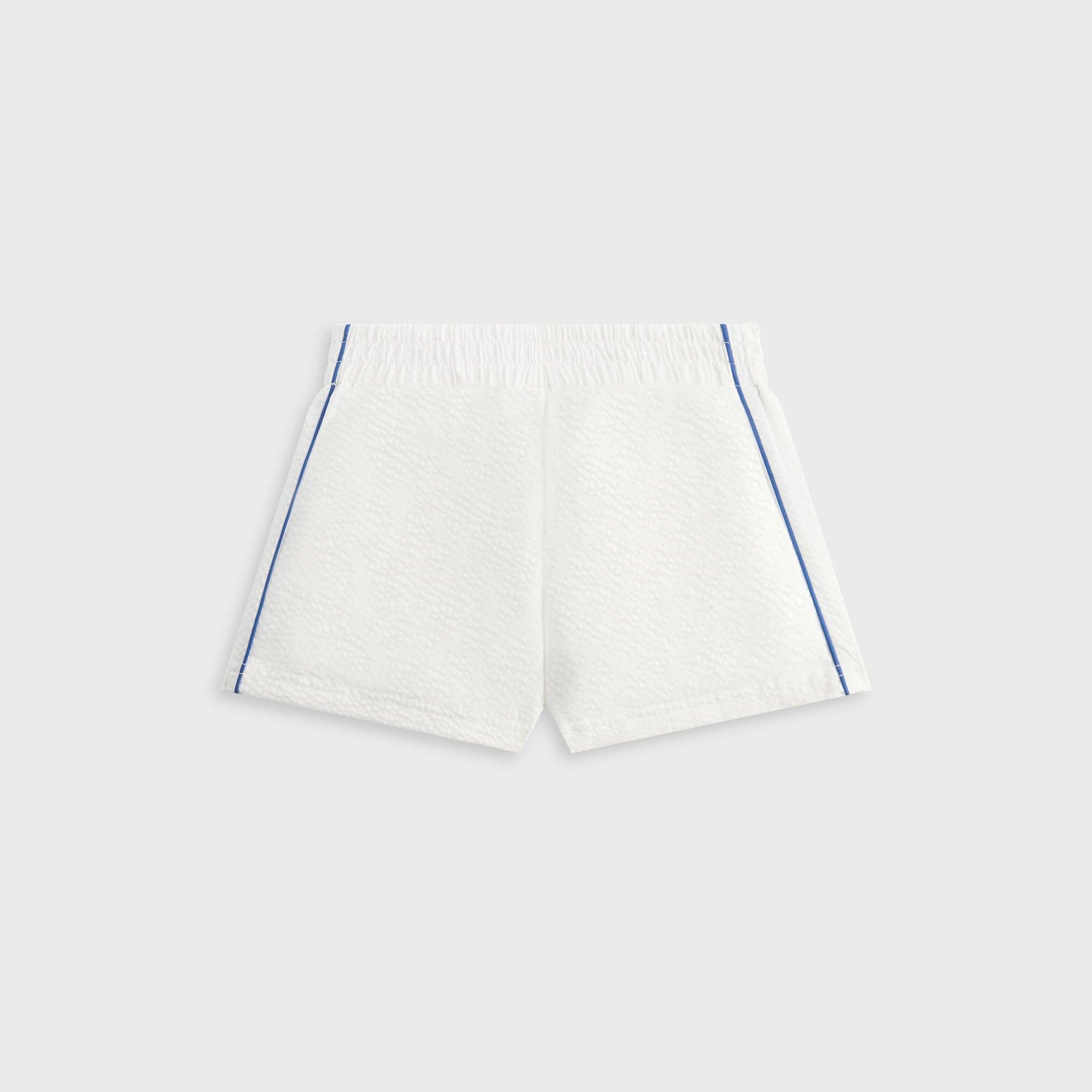 Kith Kids Seersucker Liam Short - Silk