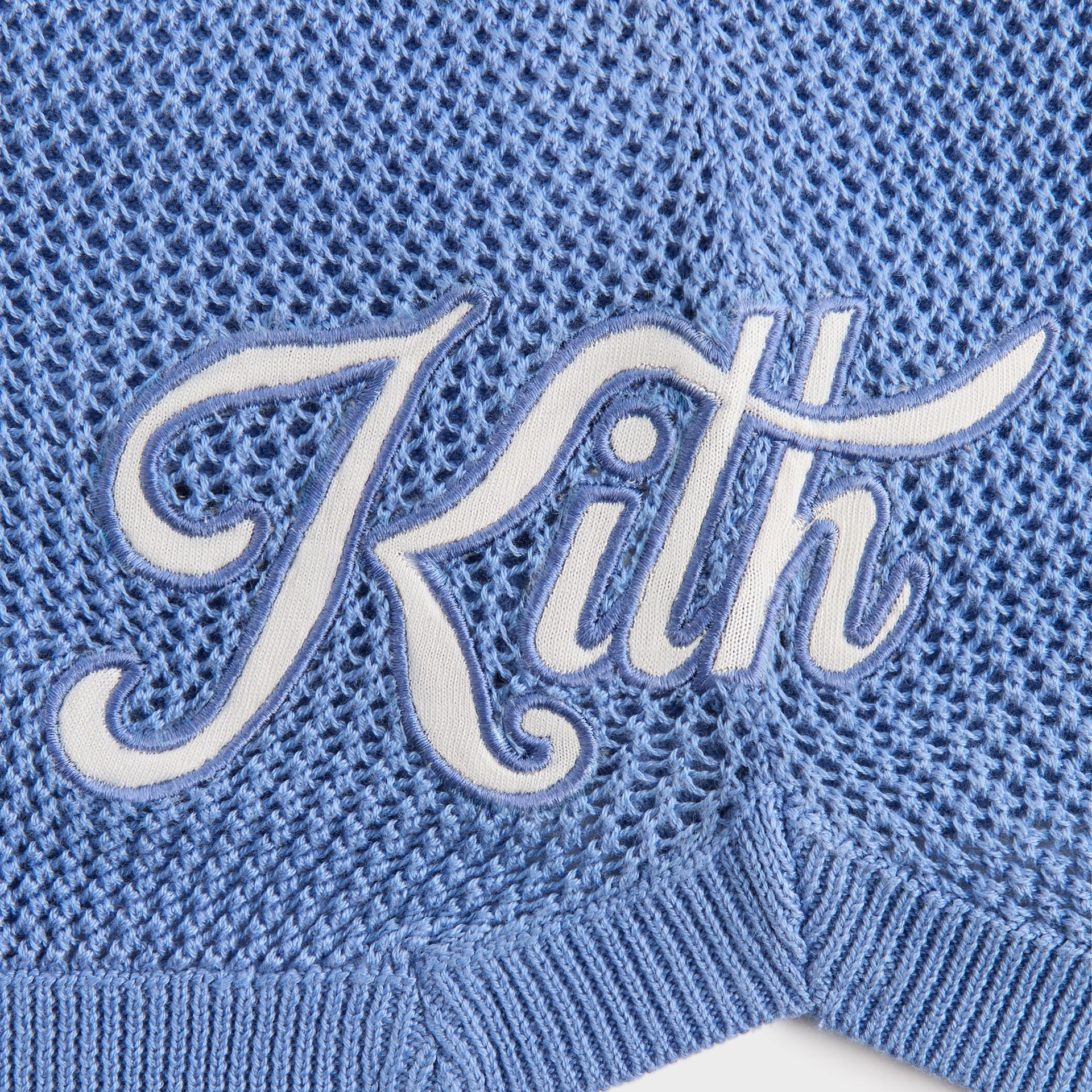 Kith Kids Sweater Knit Leon Short - Ashore