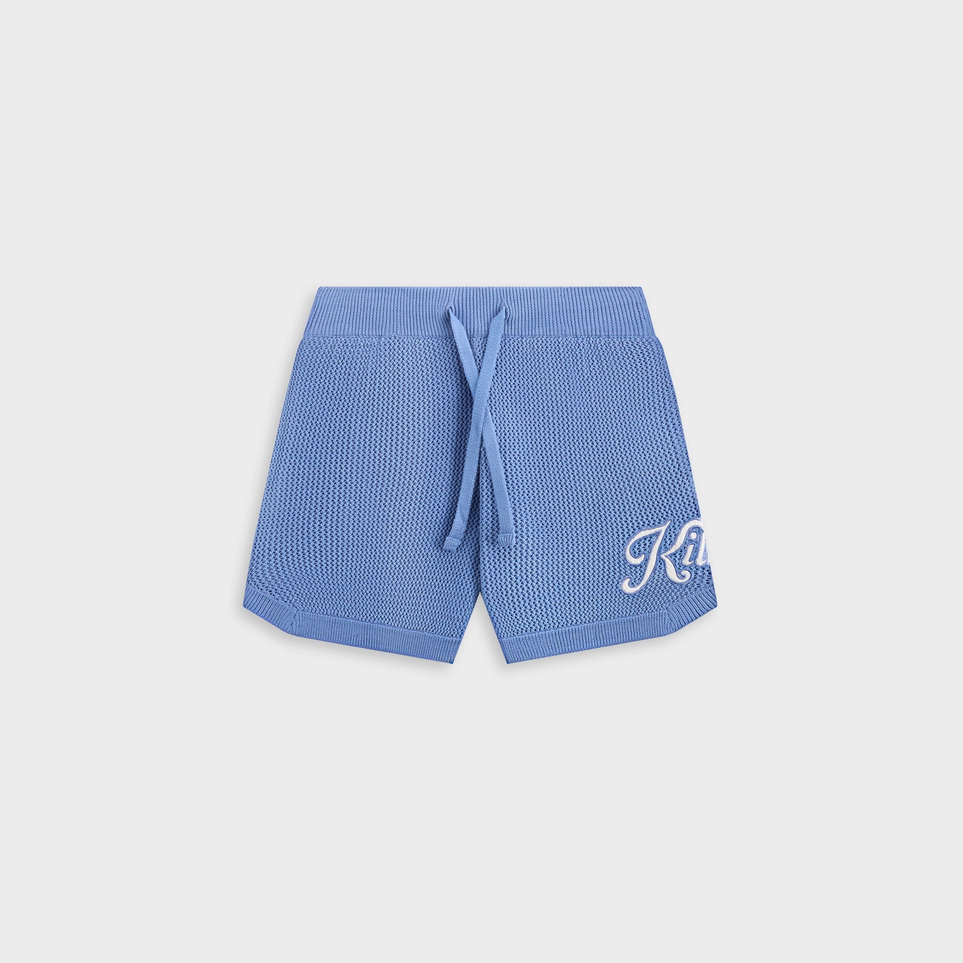 Kith Kids Sweater Knit Leon Short - Ashore