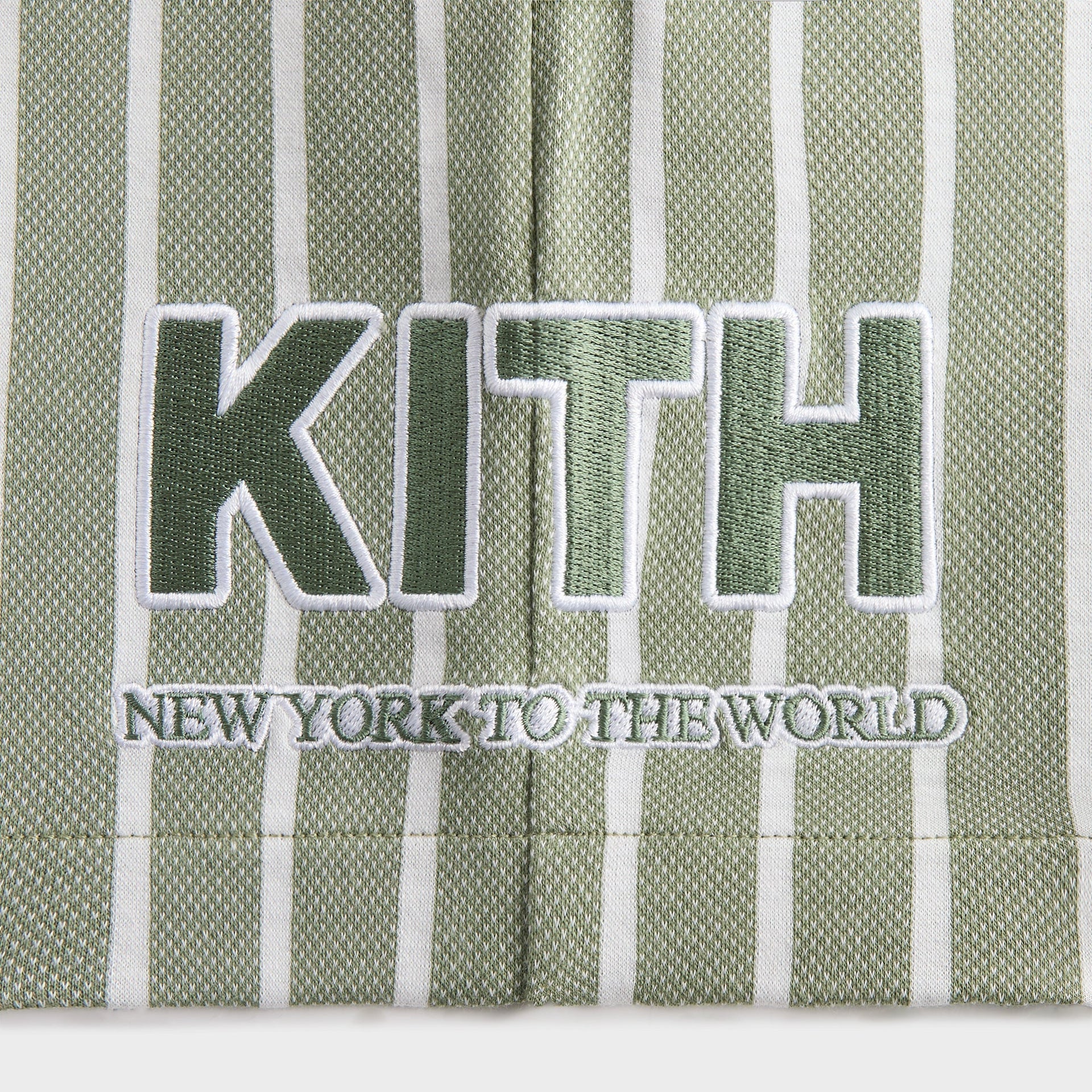 Kith Kids Birdseye Pearson Short - Spear