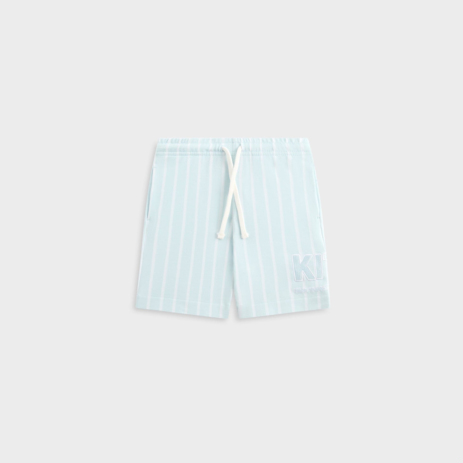 Kith Kids Birdseye Pearson Short - Blue Skies