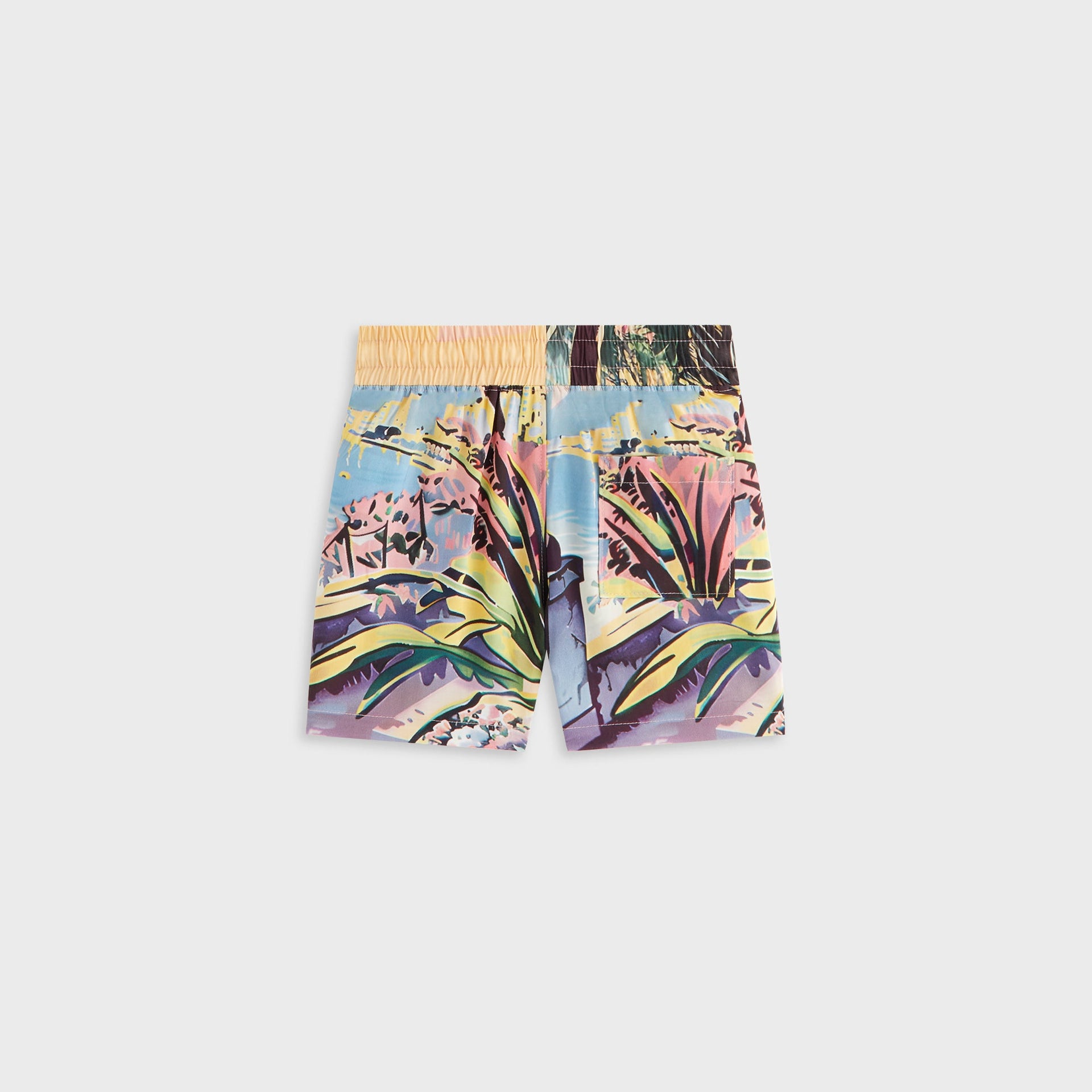 Kith Kids Scenic Villa Thompson Camp Short - Multi