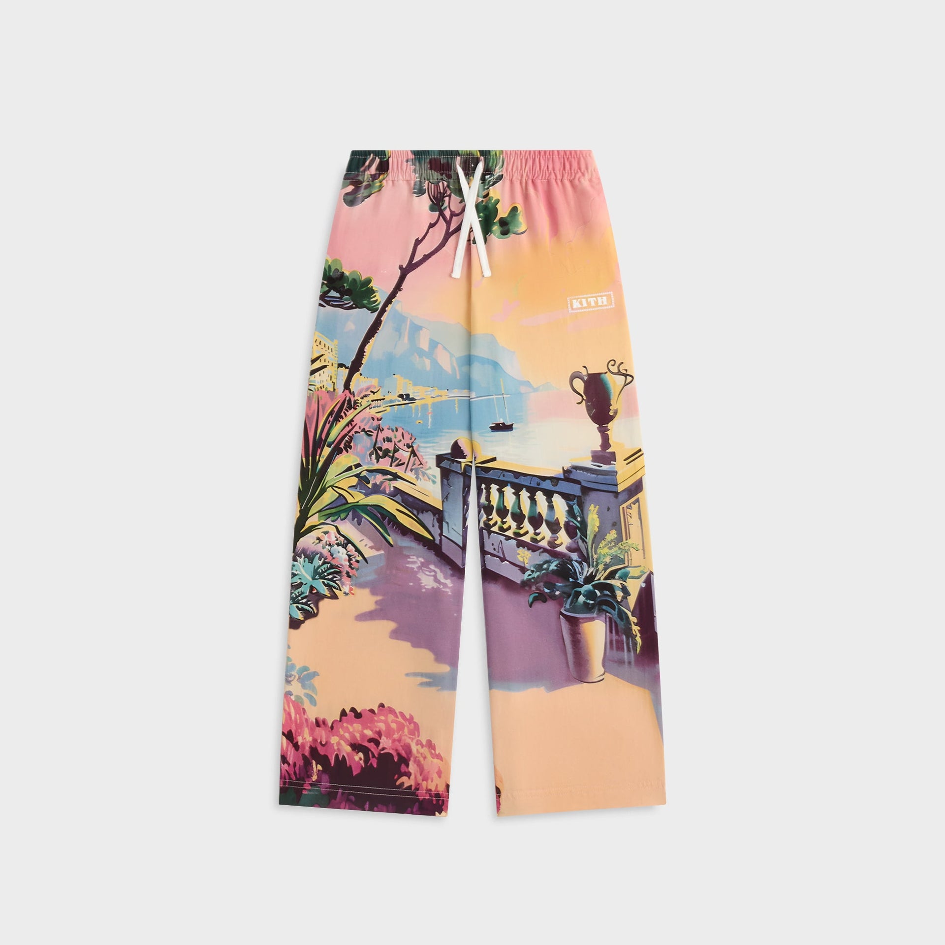 Kith Kids Scenic Villa Pant - Multi
