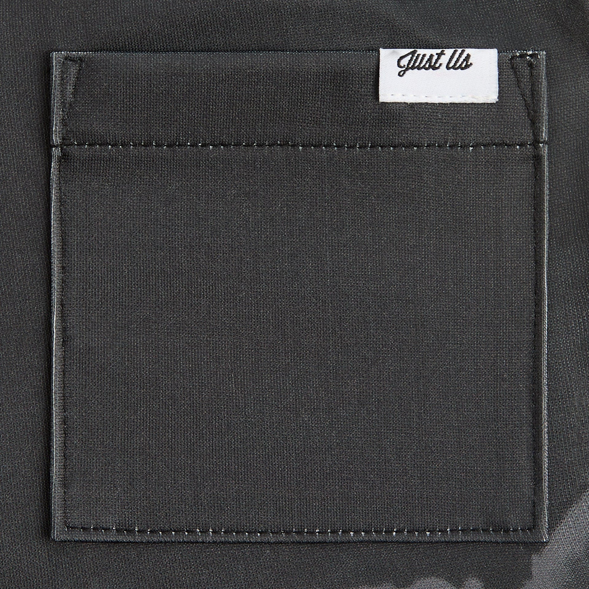 Kith Kids Printed Pegasus Jordan Soccer Short - Black