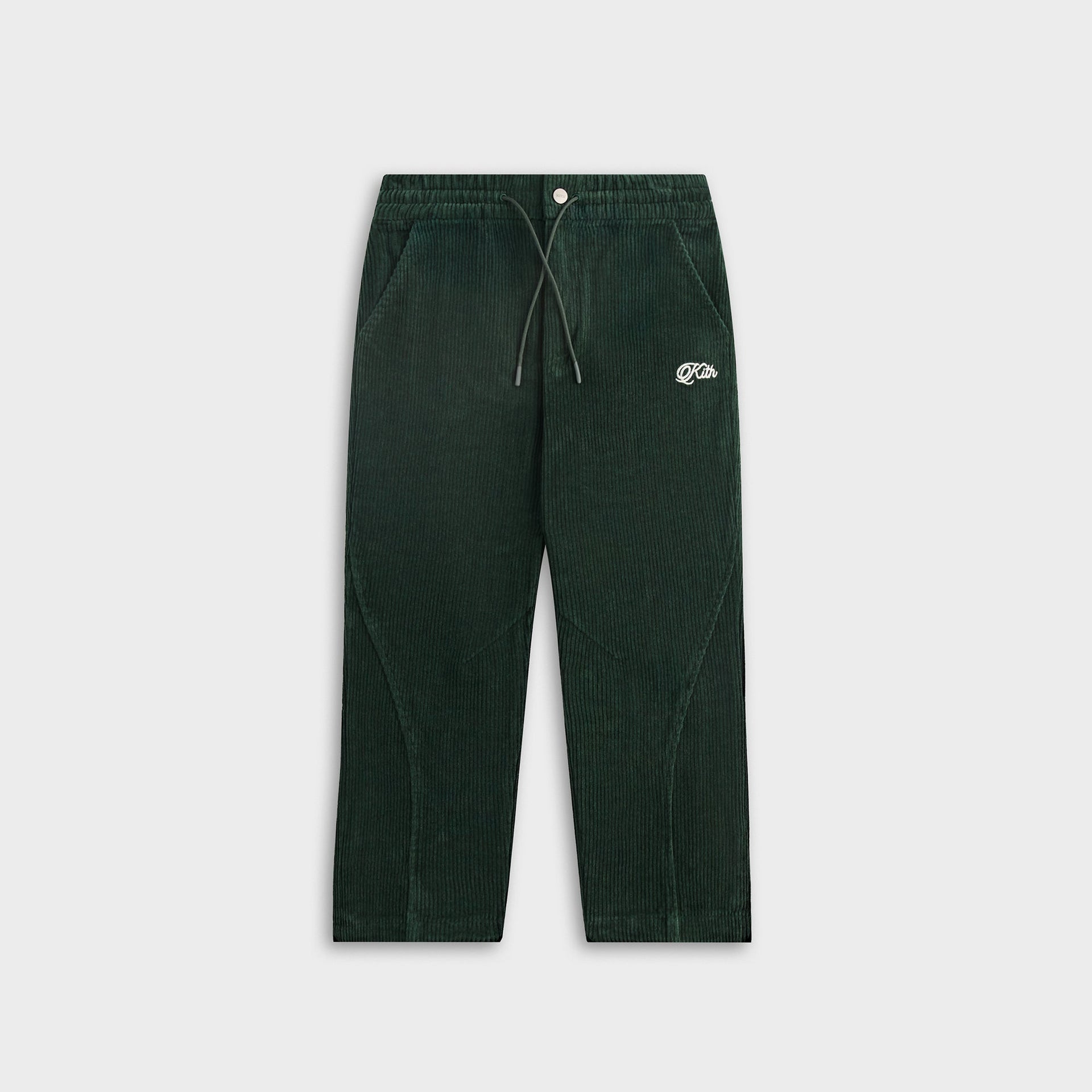Kith Kids Cord Mercer Pants - Stadium