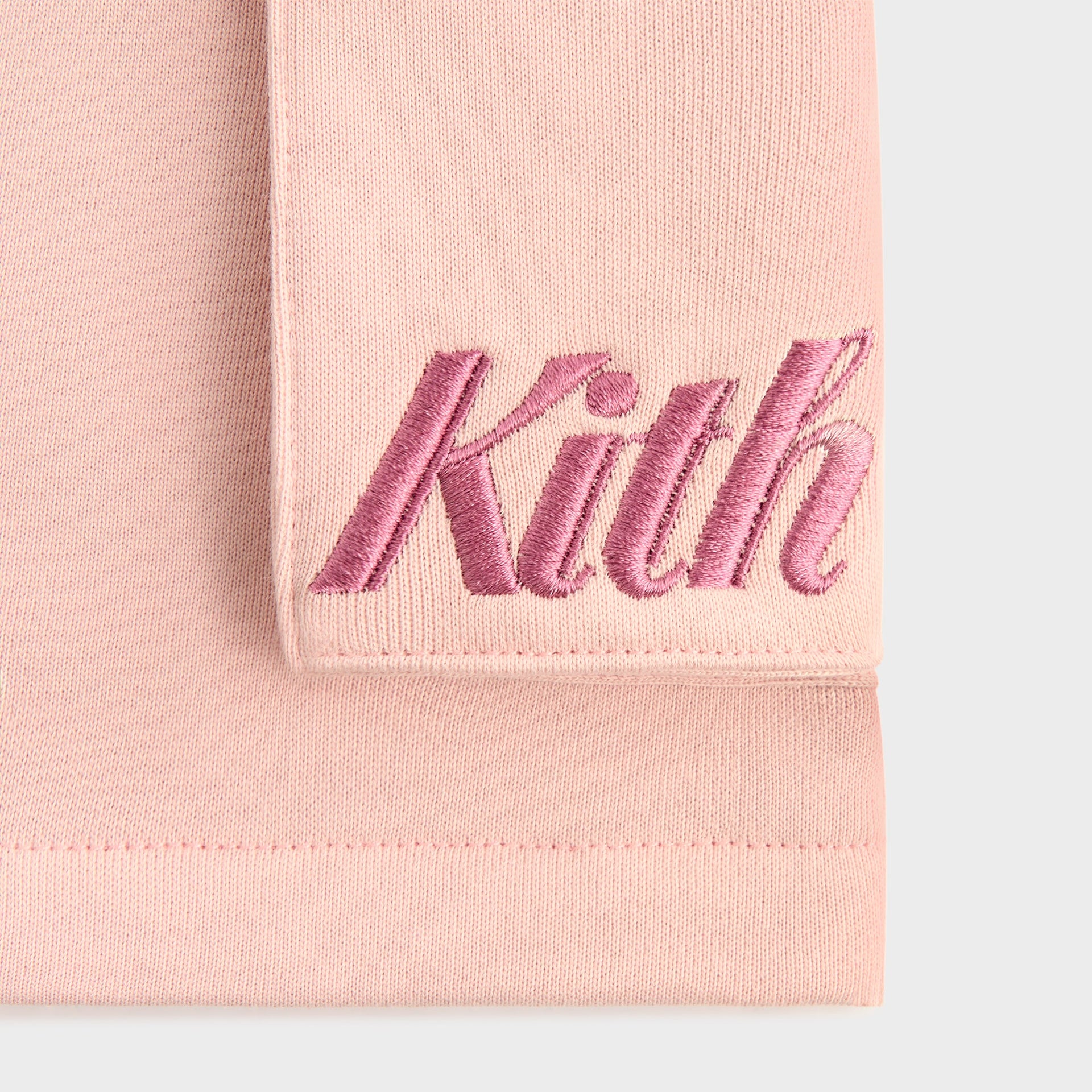 Kith Kids Cargo Skirt - Peach Powder