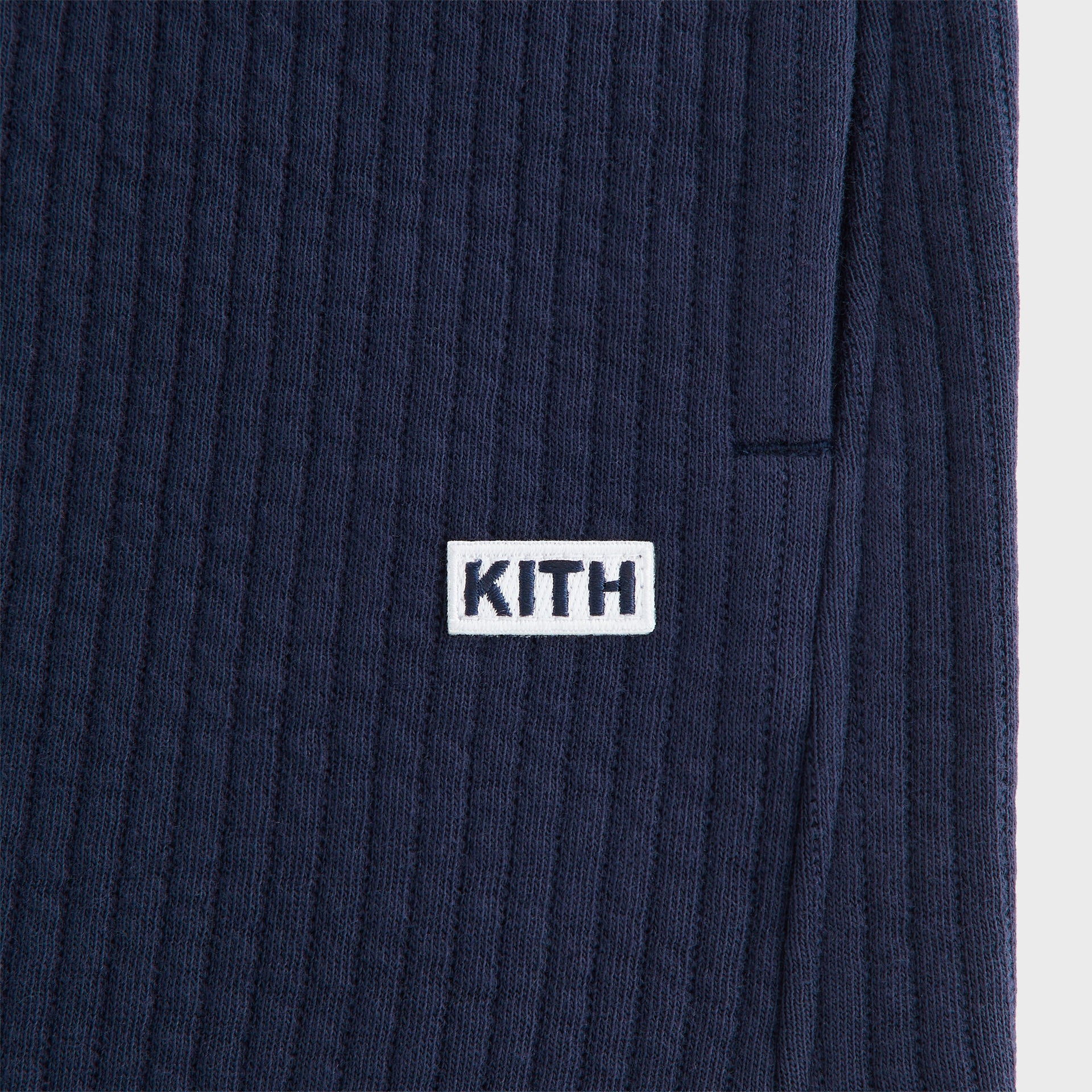 Kith Kids Quilted Nelson II Pant - Nocturnal