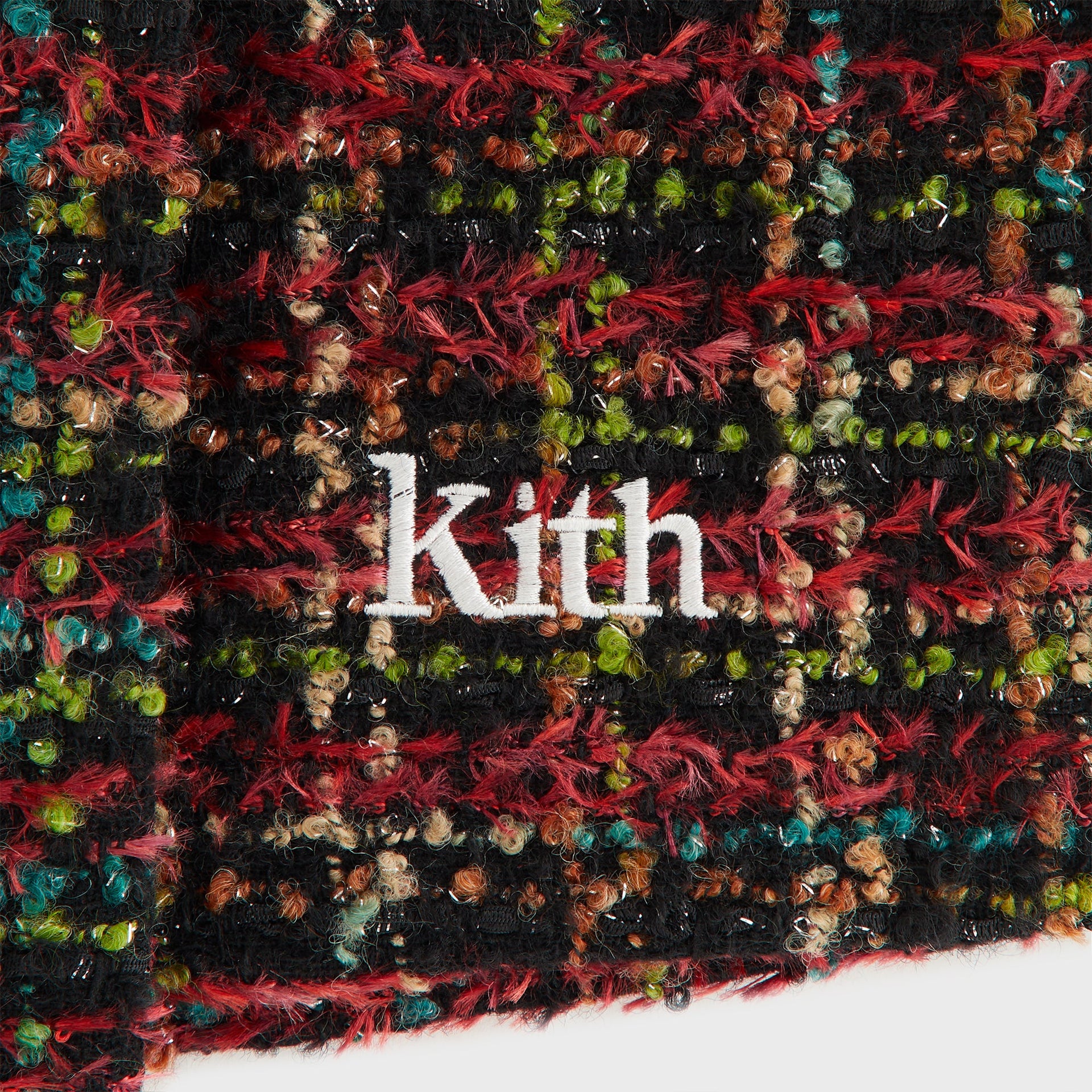 Kith Kids Novelty Textured Phoebe Skirt - Black