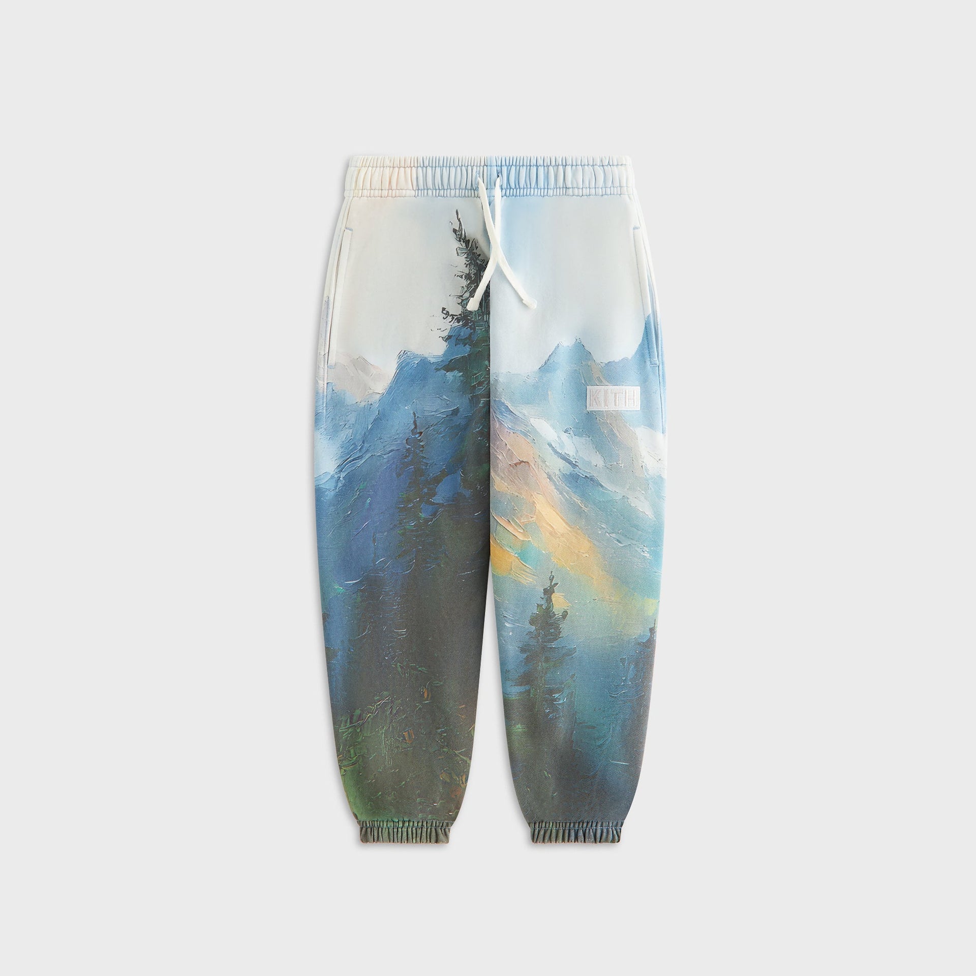 Kith Kids Printed Scenic Nelson Sweatpant - Multi