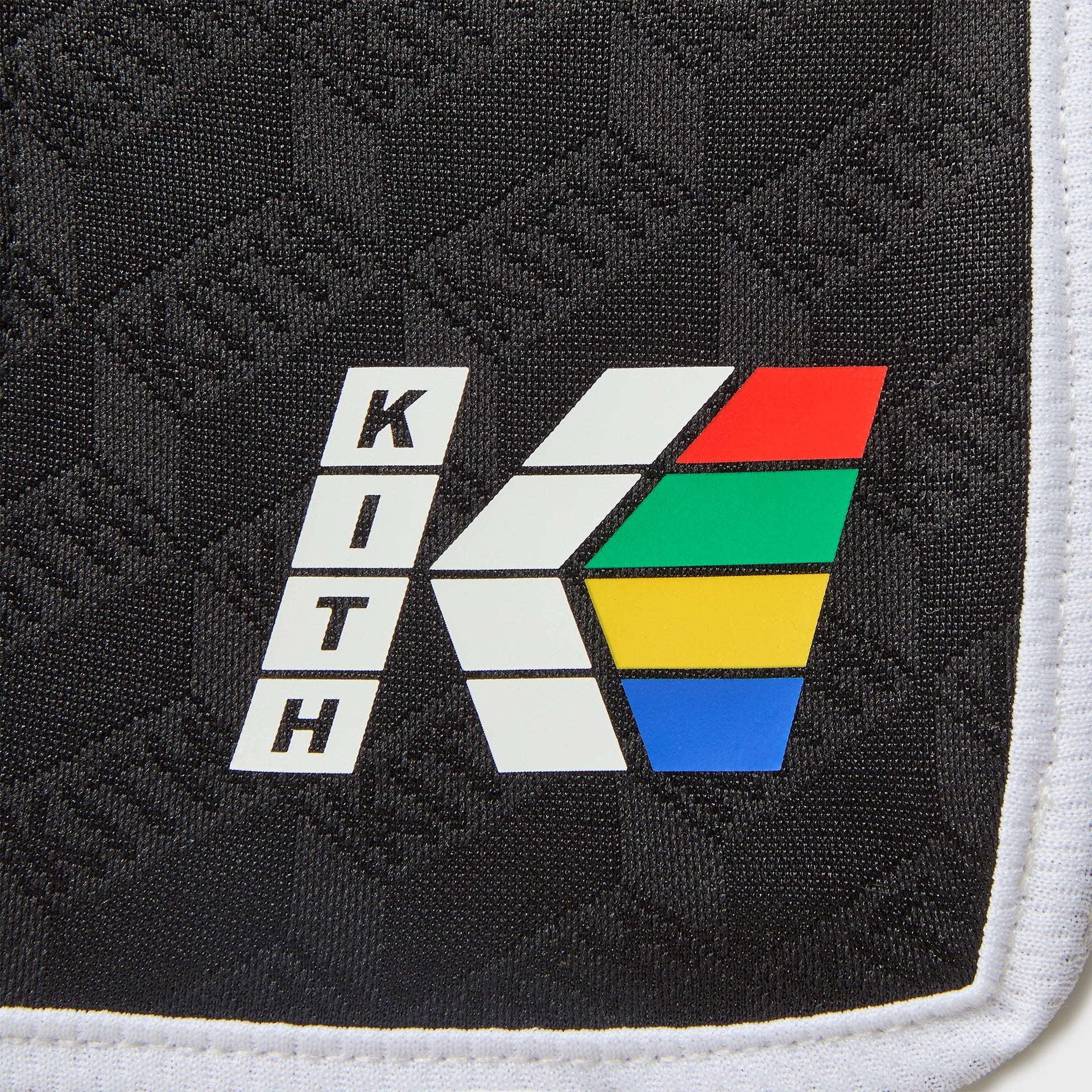 Kith Kids Soccer Jordan Short - Black