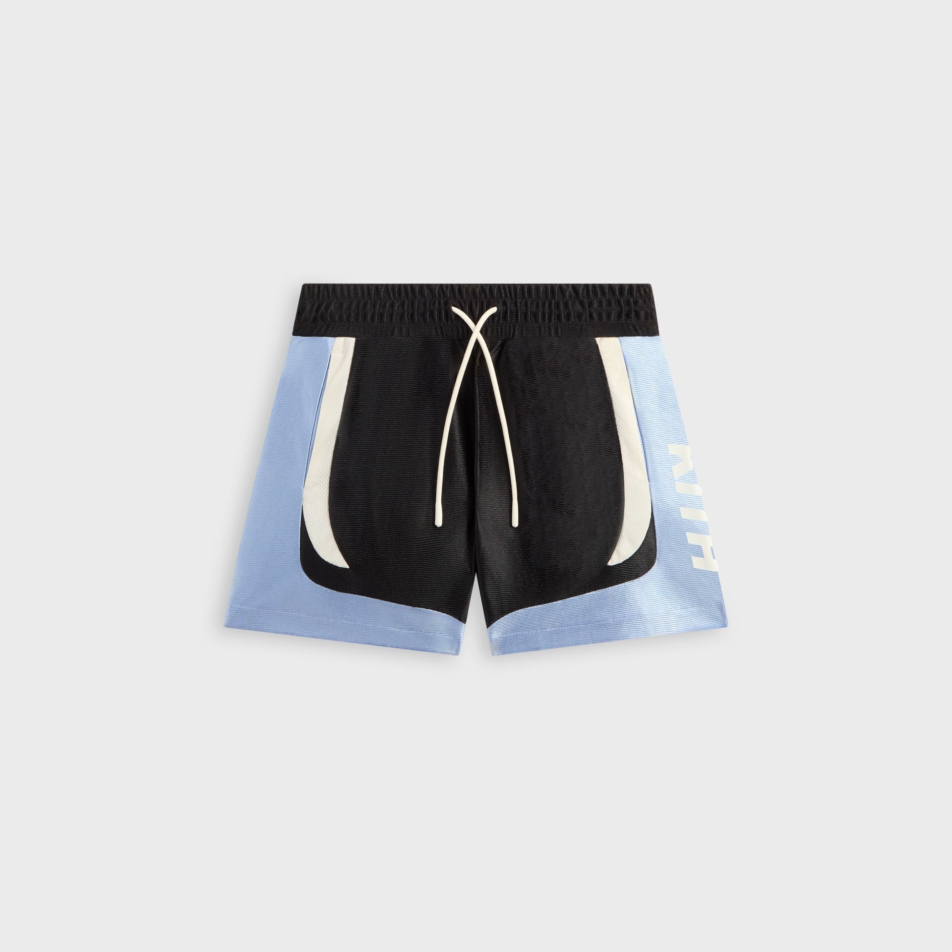 Kith Kids Blocked Faille Micah Short - Nassau