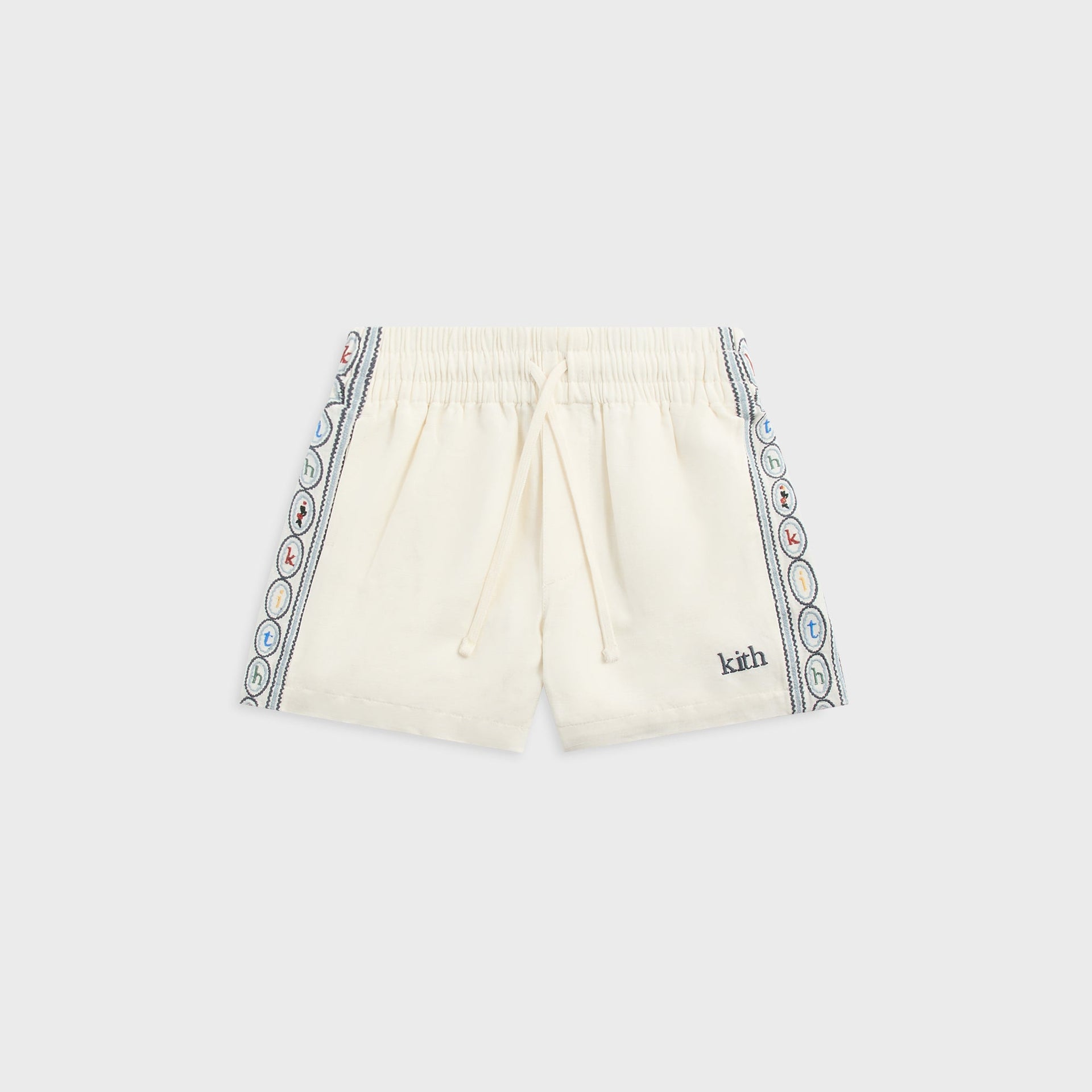 Kith Kids Bennet Cargo Camp Short - Silk