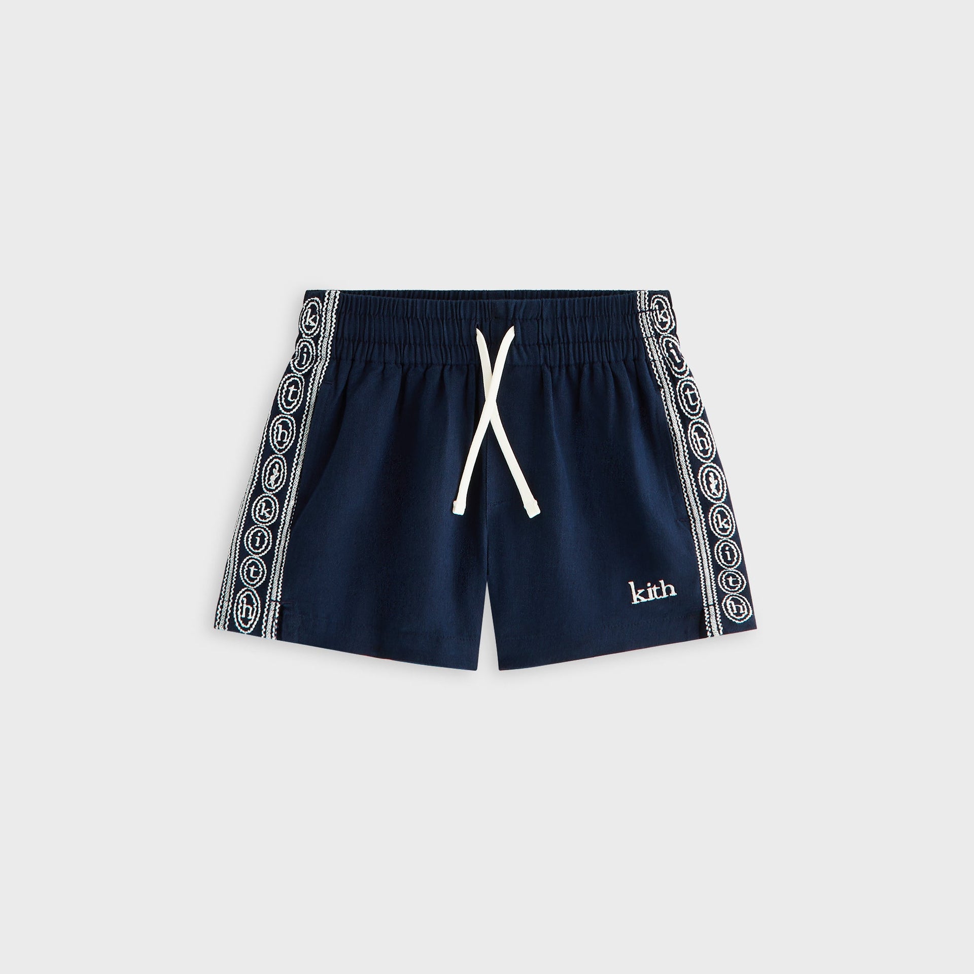 Kith Kids Bennet Cargo Camp Short - Nocturnal