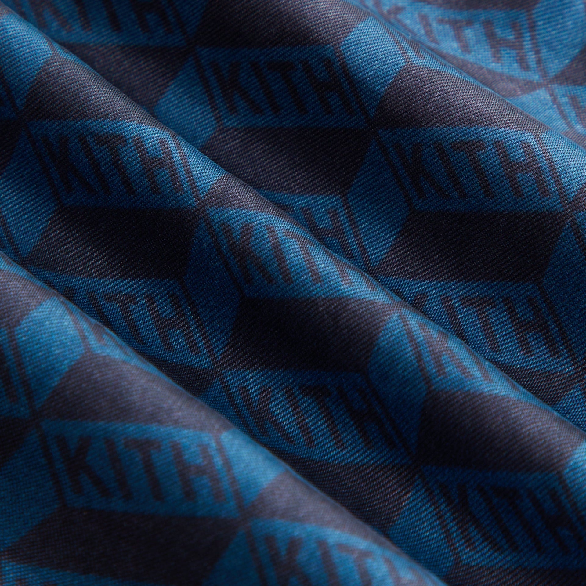 Kith Kids Monogram Bennet Camp Short - Nocturnal - PH