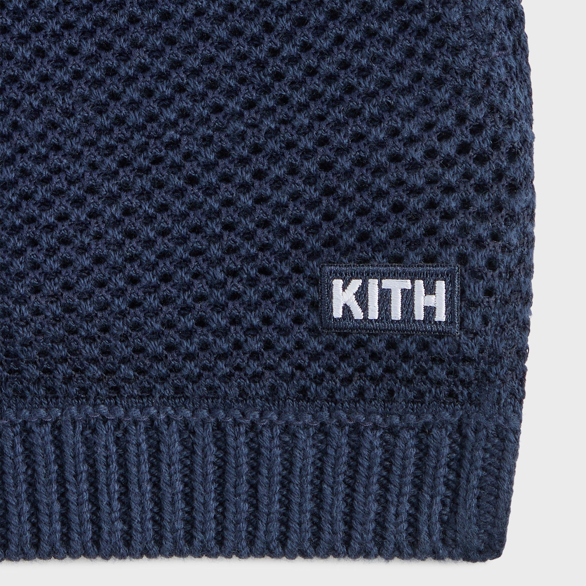 Kith Kids Textured Camp Short - Nocturnal - PH