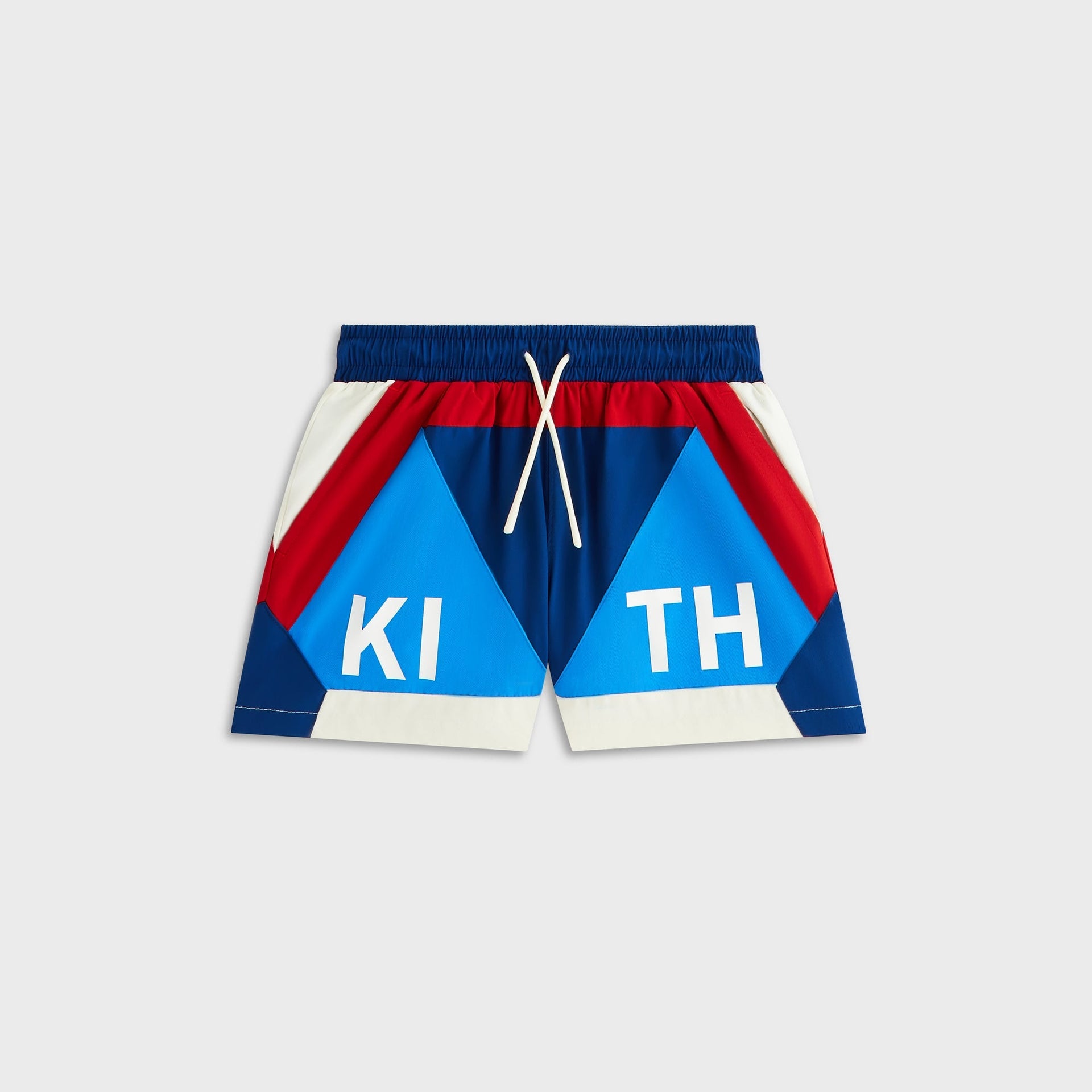 Kith Kids Hybrid Turbo Short - Cobalt - PH