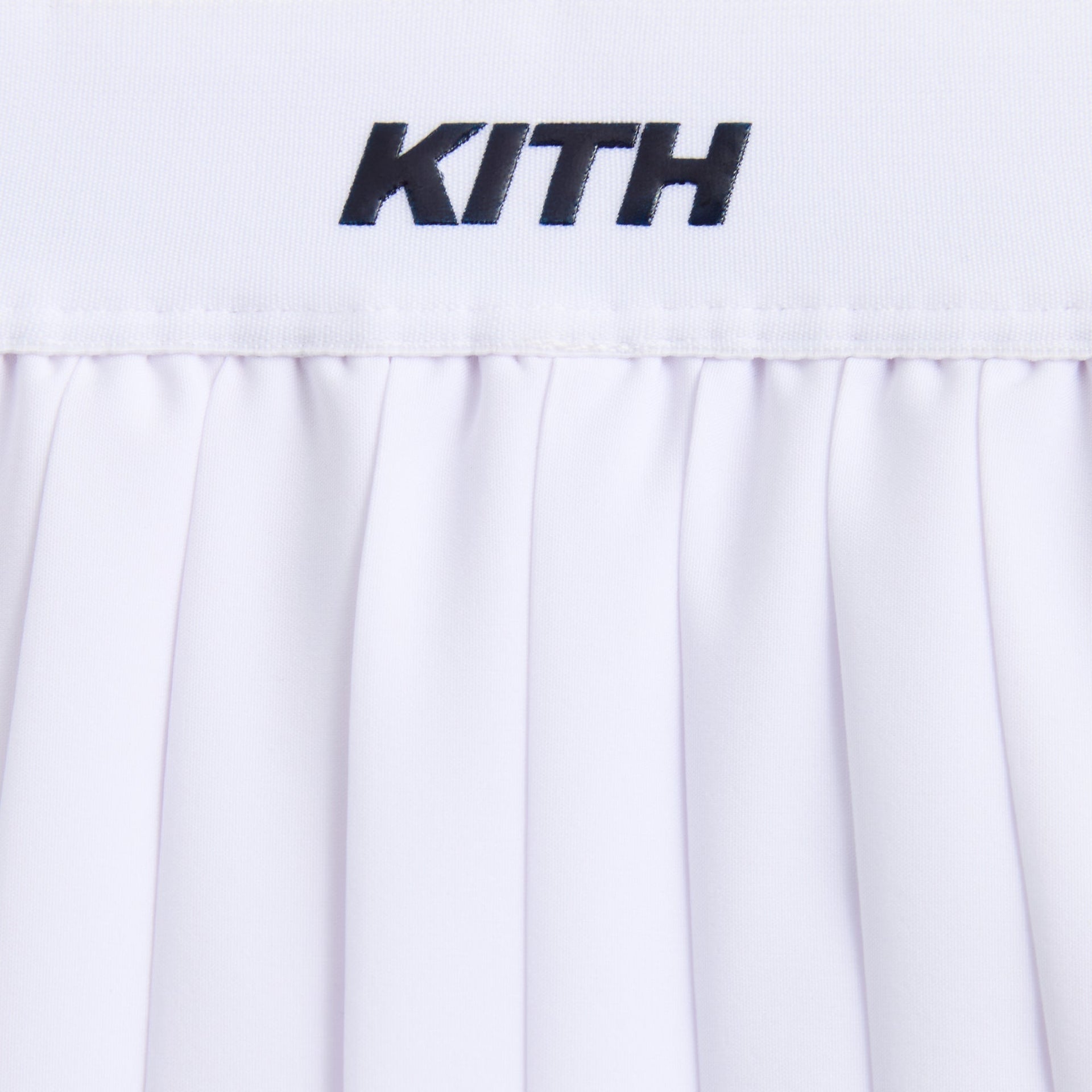 Kith Kids Amaya Tennis Mini Skort - White - PH