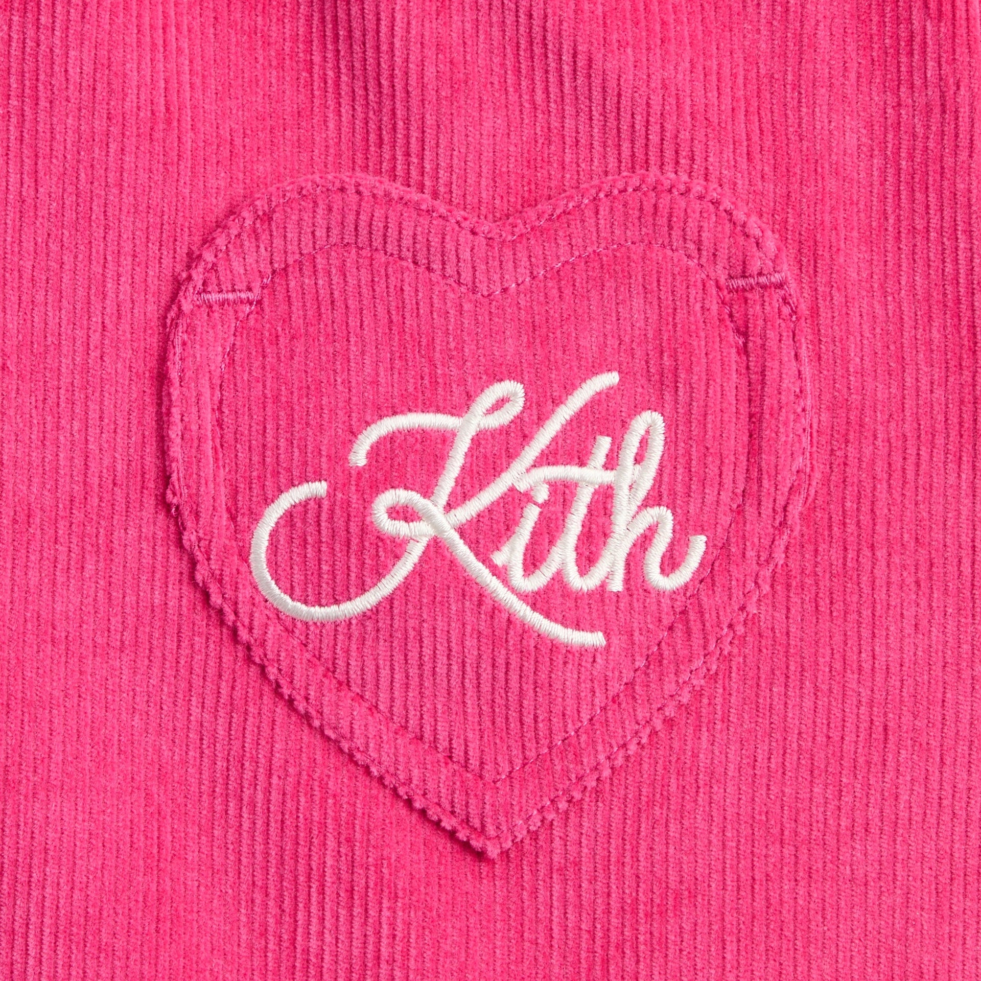 Kith Kids Jessie Cord Skirt - Zinnia - PH