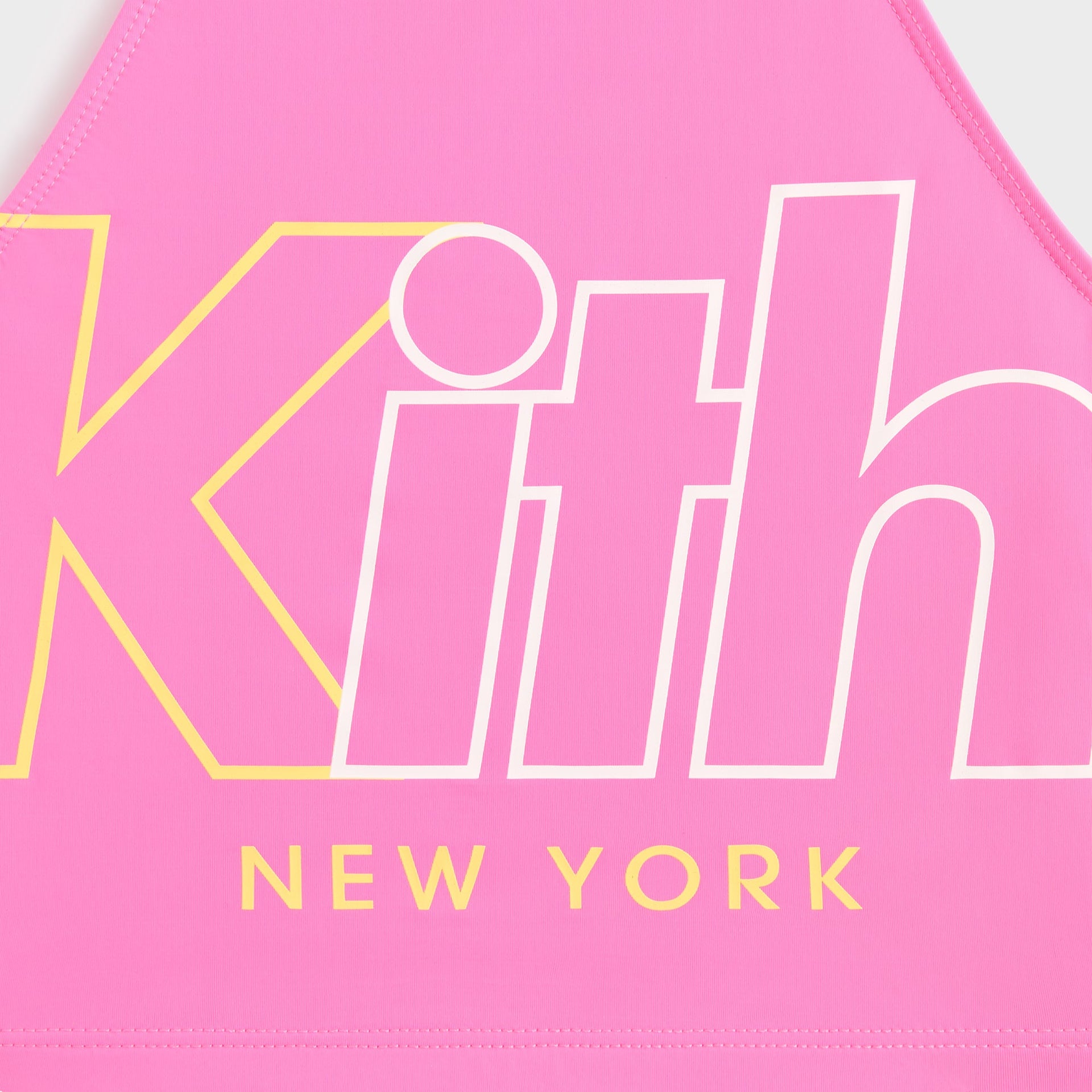 Kith Kids Tankini Swim Set - Peony
