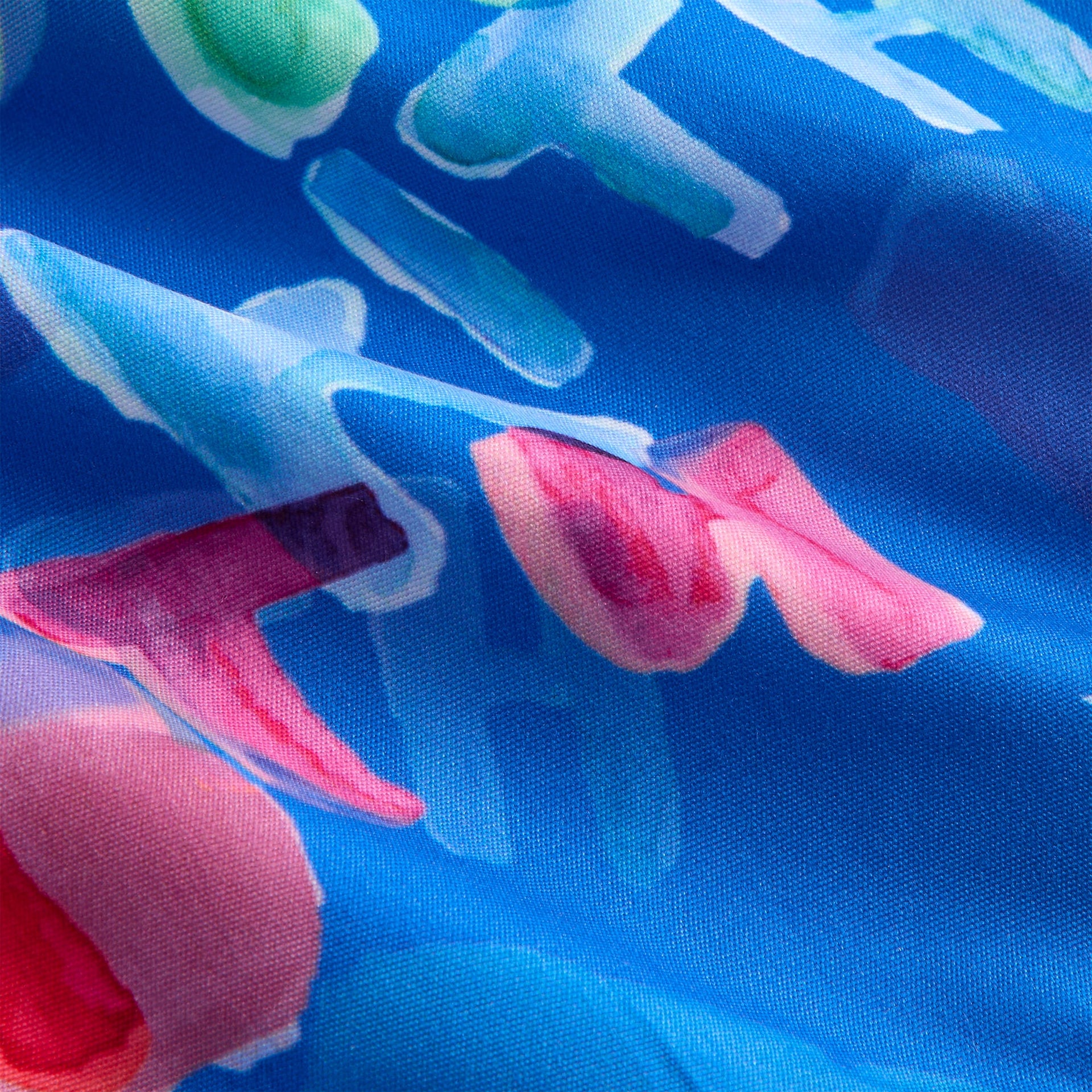 Kith Kids Kai Swim Trunk - Marina