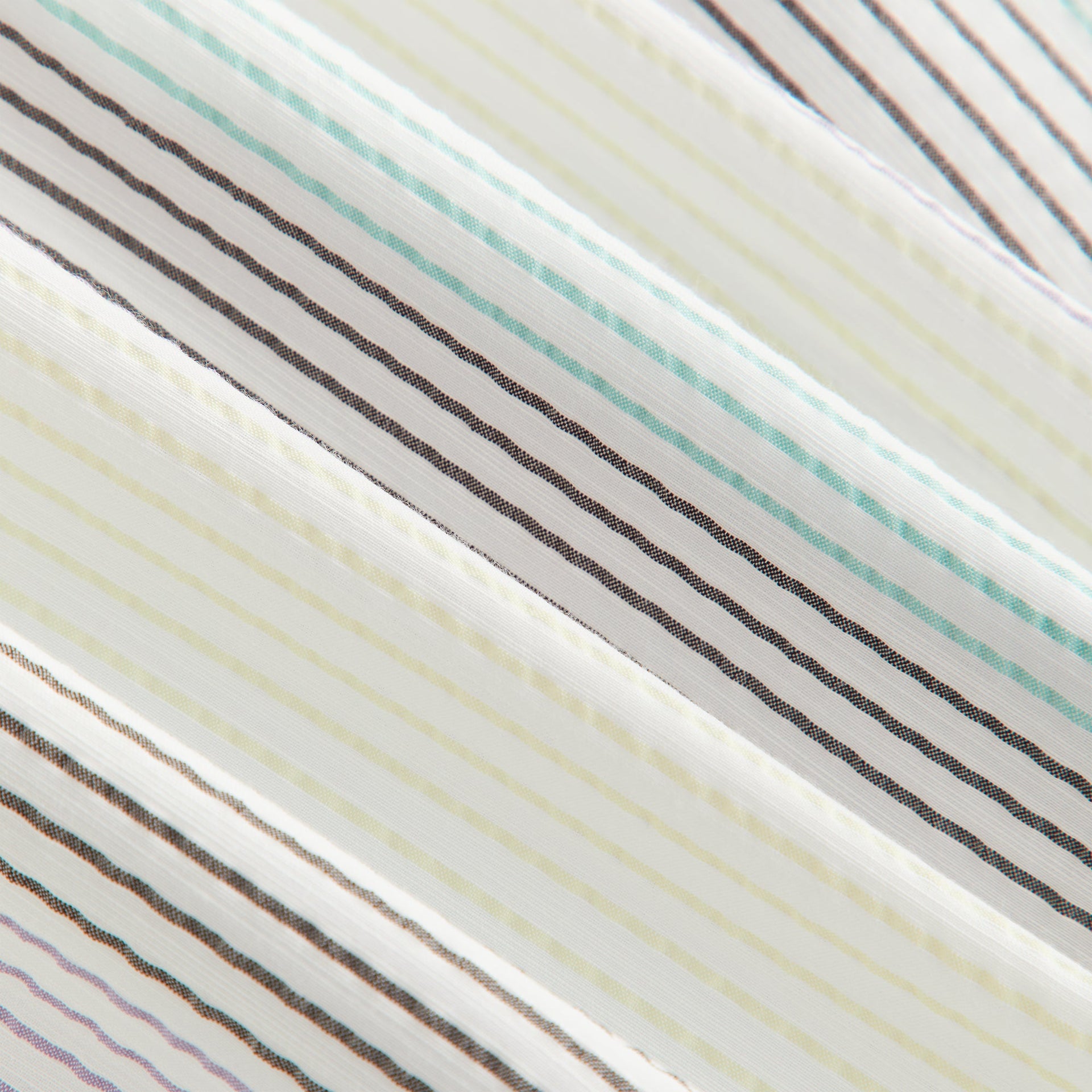 Kith Kids Striped Amina Mini Dress - Mykonos