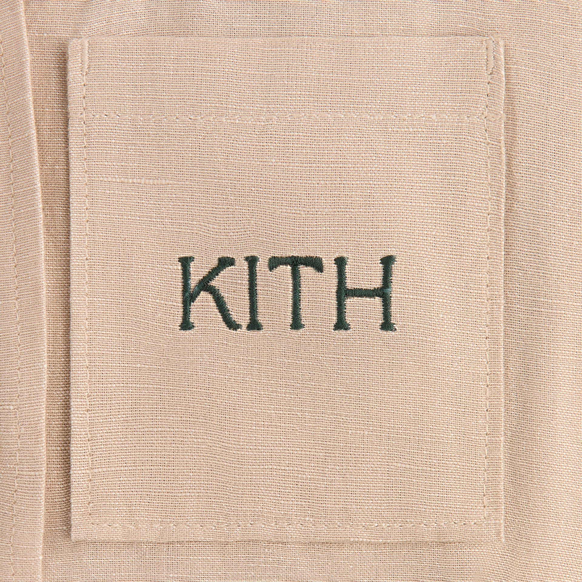 Kith Kids Bella Utility Dress - Canvas