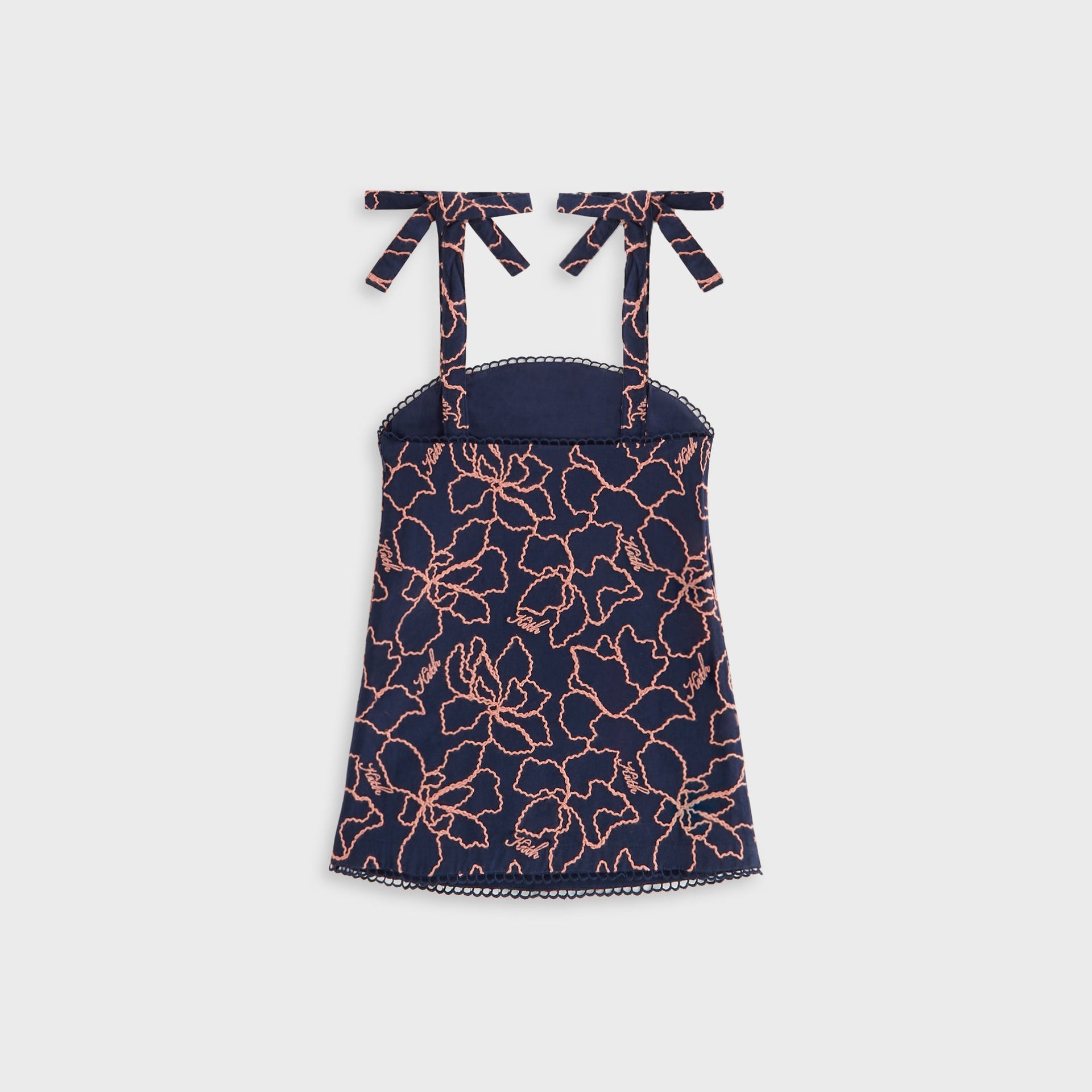 Kith Kids Iris Shift Dress - Nocturnal
