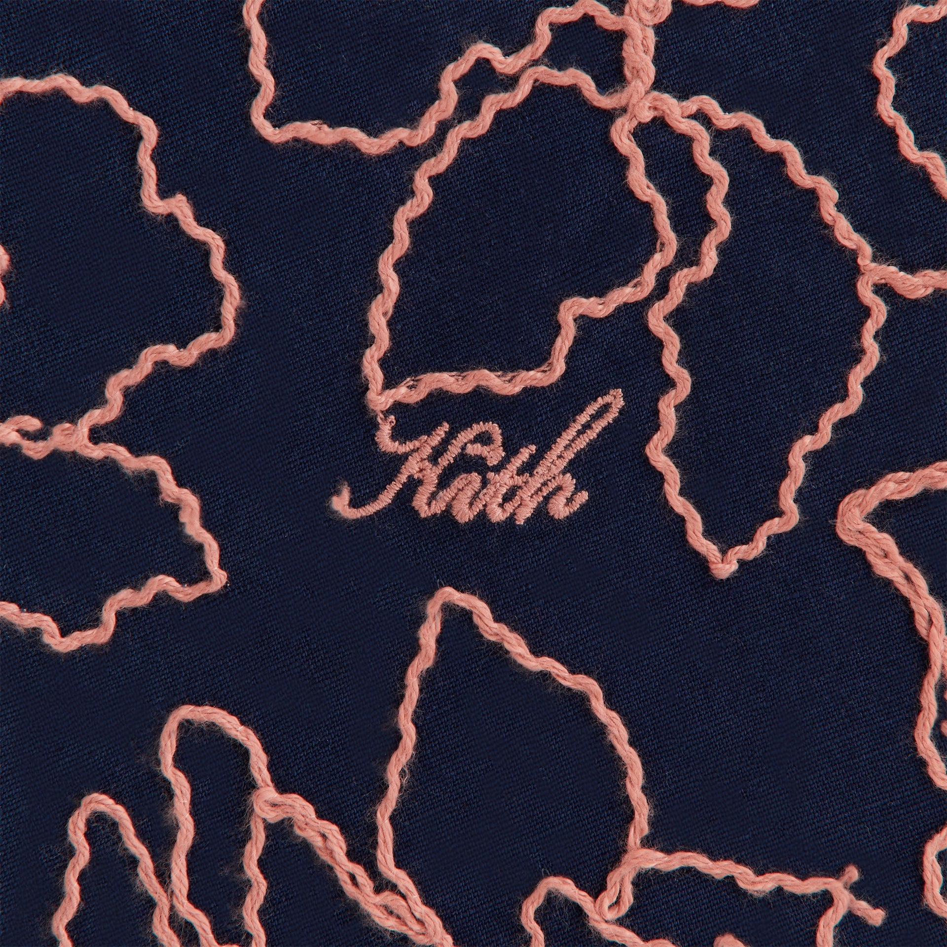 Kith Kids Iris Shift Dress - Nocturnal