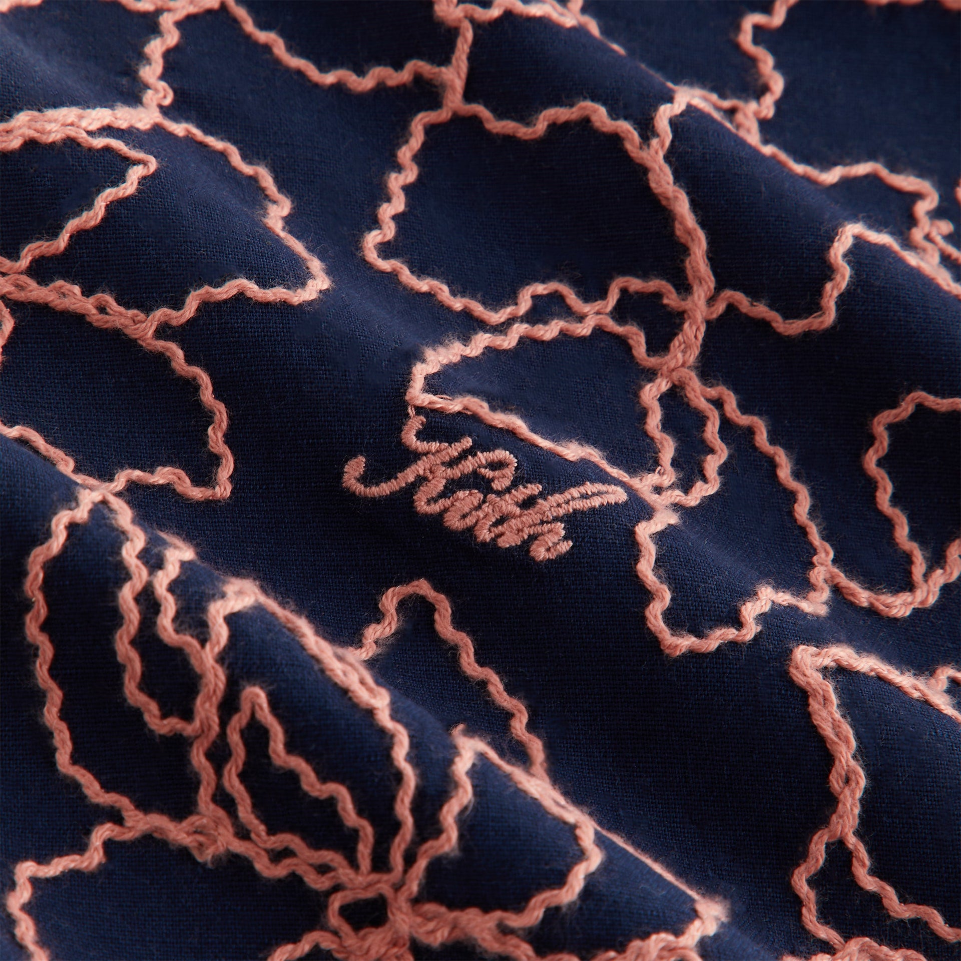 Kith Kids Iris Shift Dress - Nocturnal