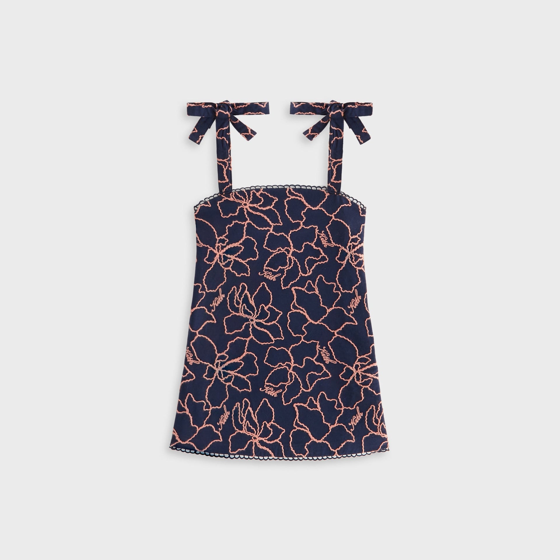 Kith Kids Iris Shift Dress - Nocturnal
