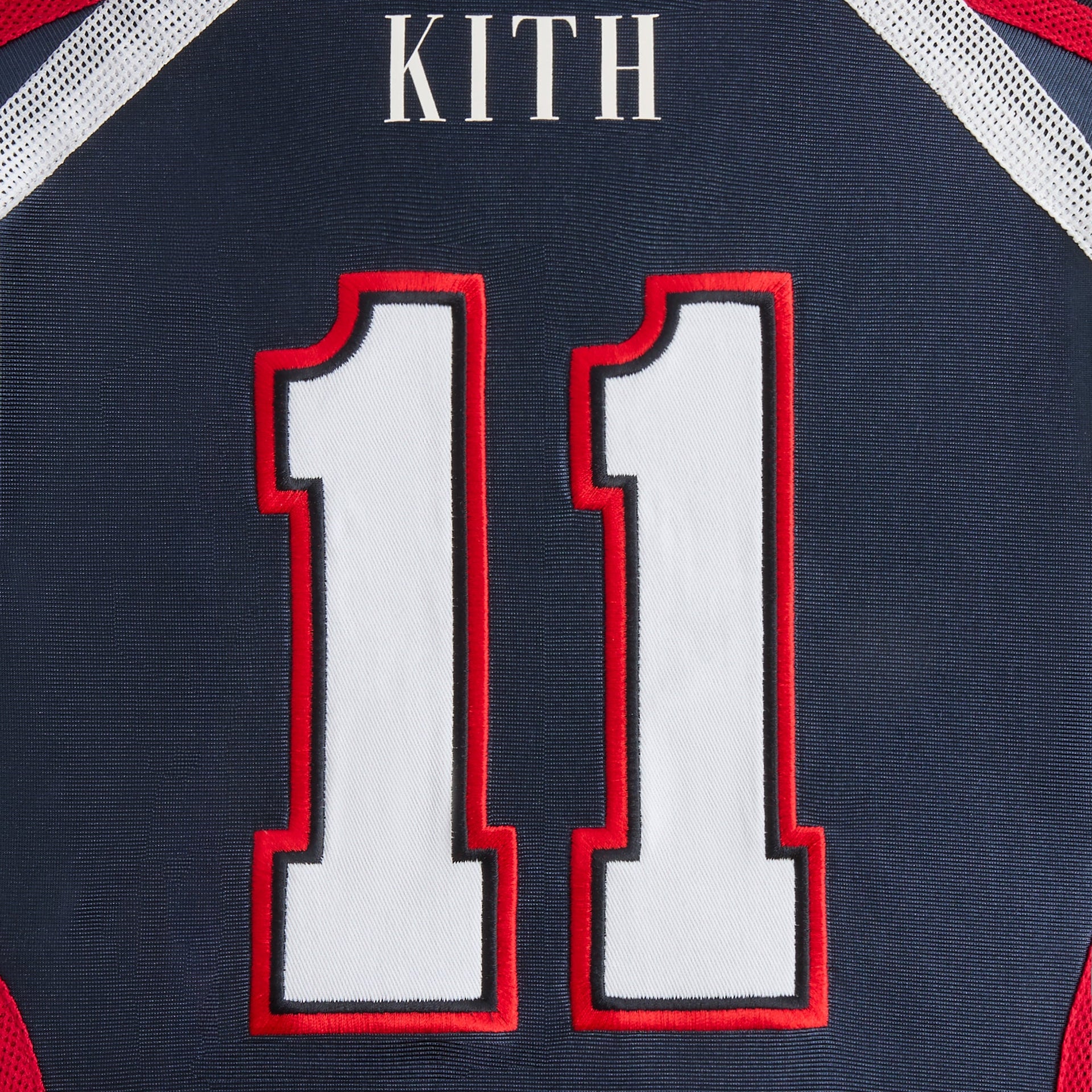 Kith Kids NY to the World Faille Fade Jersey Dress - Nocturnal