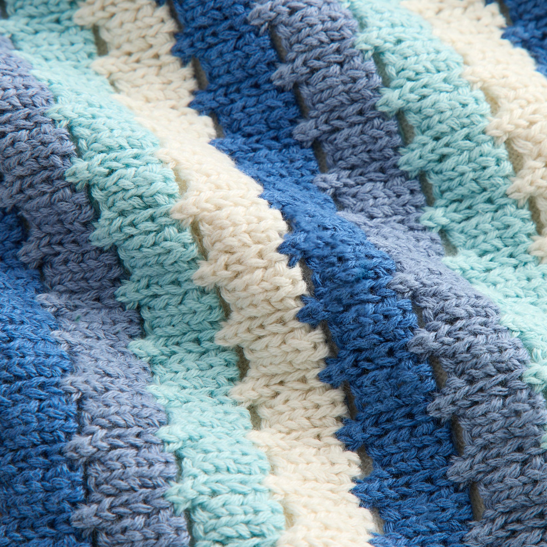 Kith Kids Open Knit Rivera Dress - Blue Skies