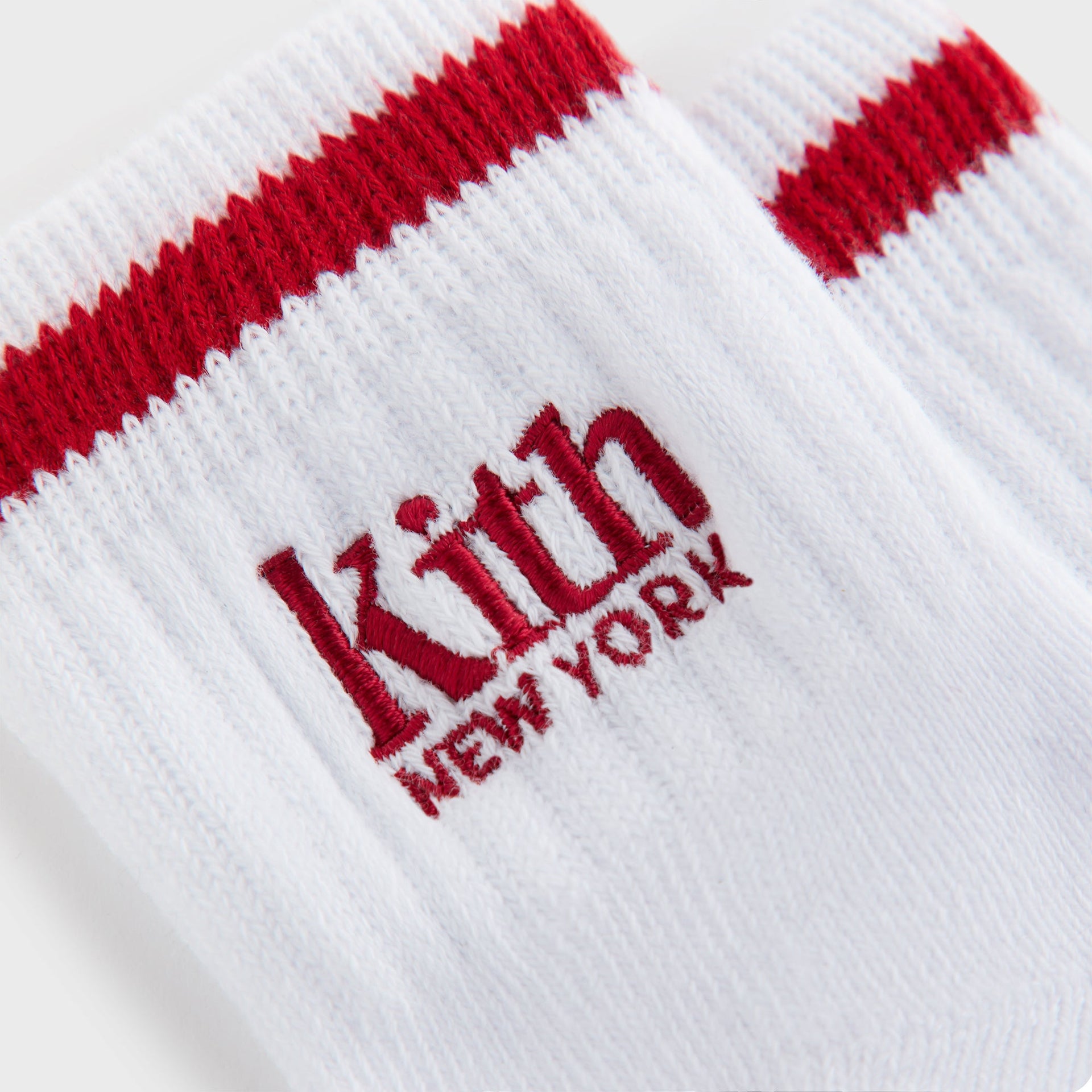 Kith Kids Graphic 3-Pack Crew Socks - Multi