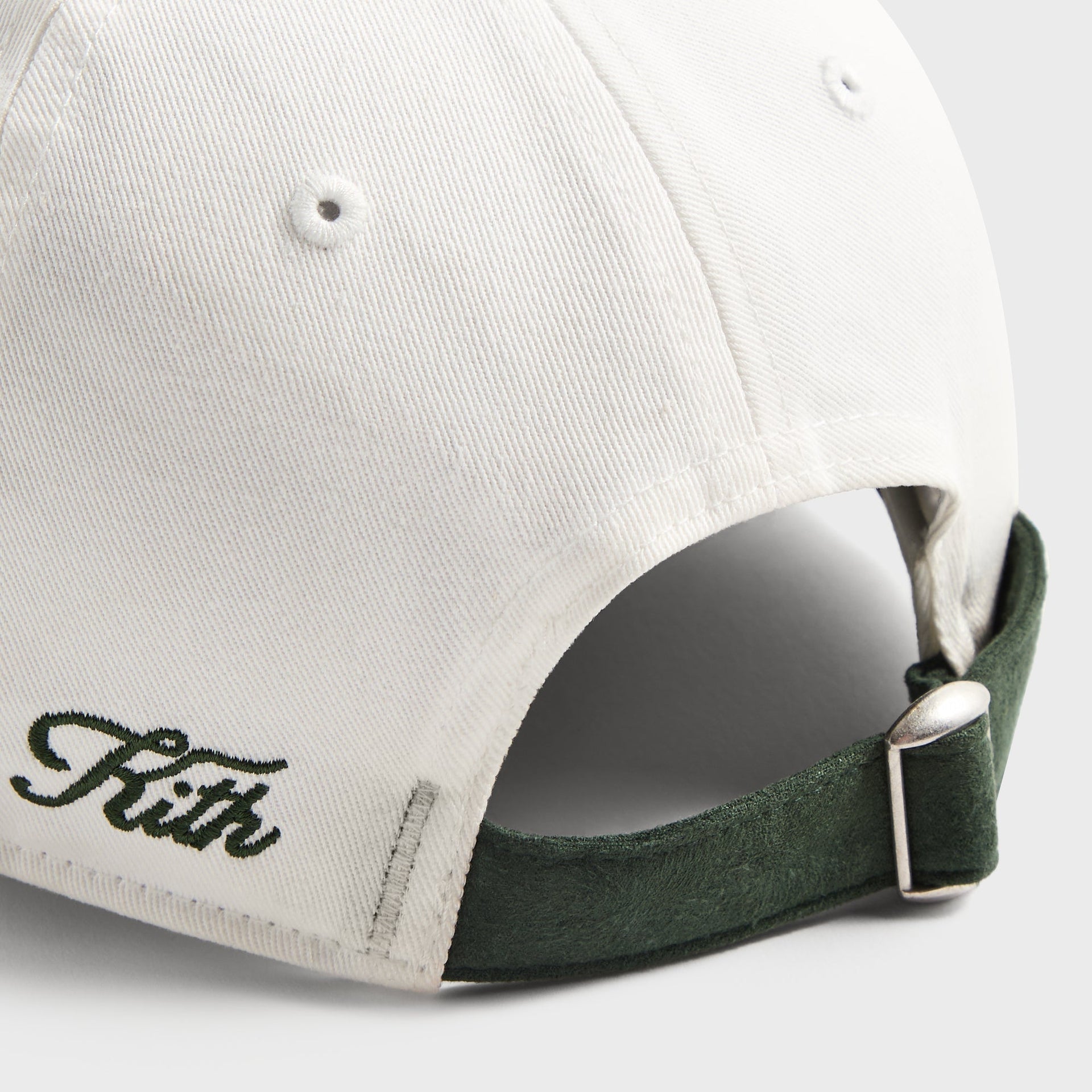 Kith Kids Micro Suede Brim Classic Cap - Stadium - PH