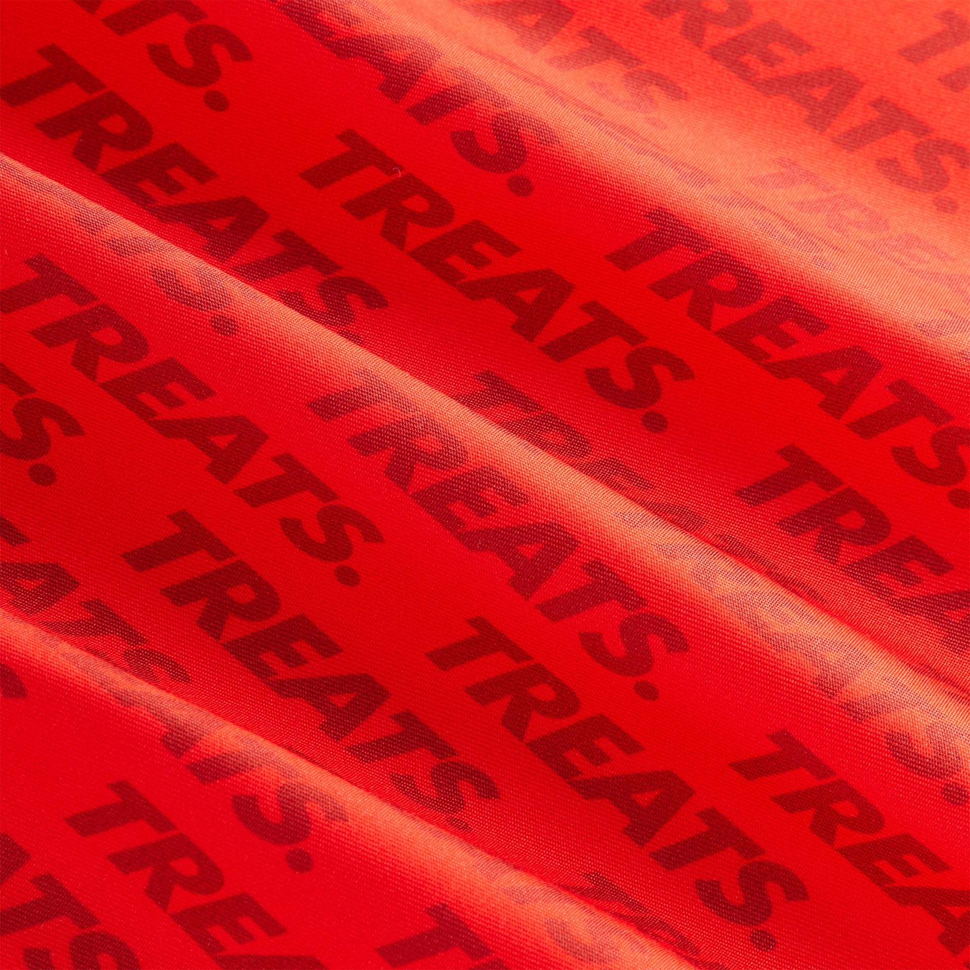 Kith Treats for Kellogg’s Frosted Flakes® Cereal & Tony the Tiger® Printed Bandana - Candy Apple