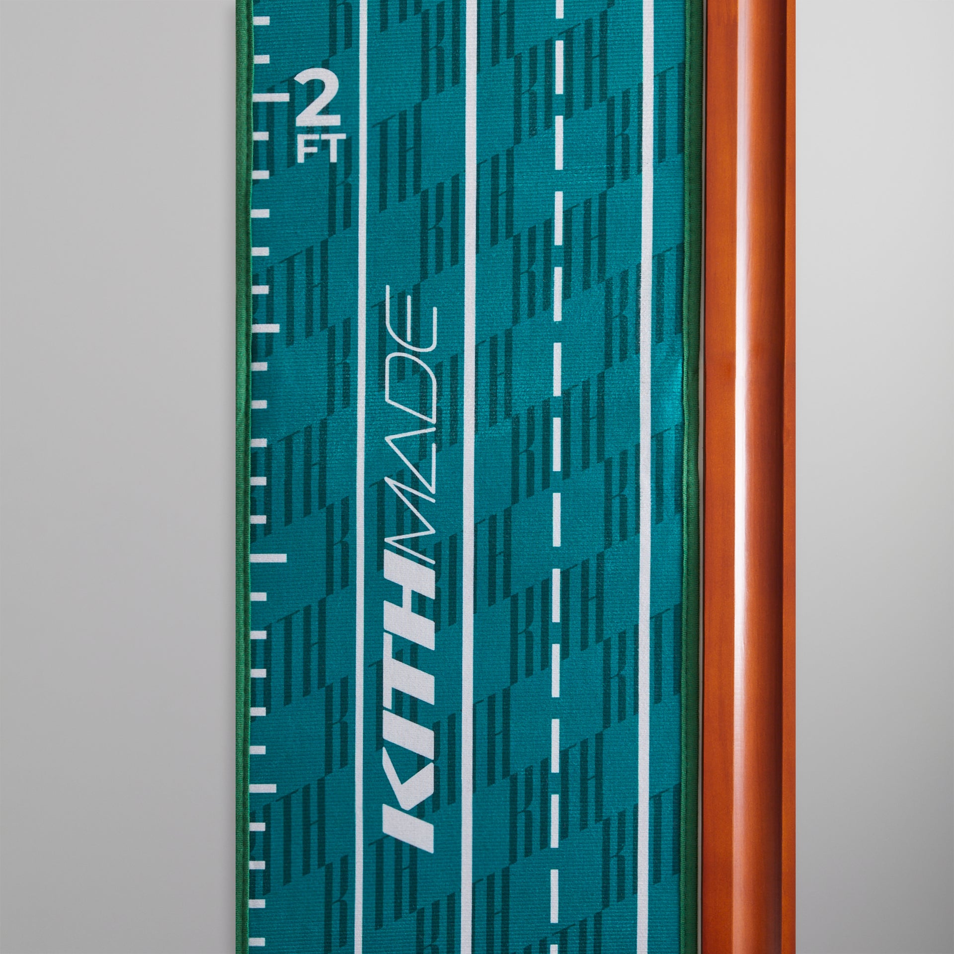 Kith for TaylorMade Putting Mat