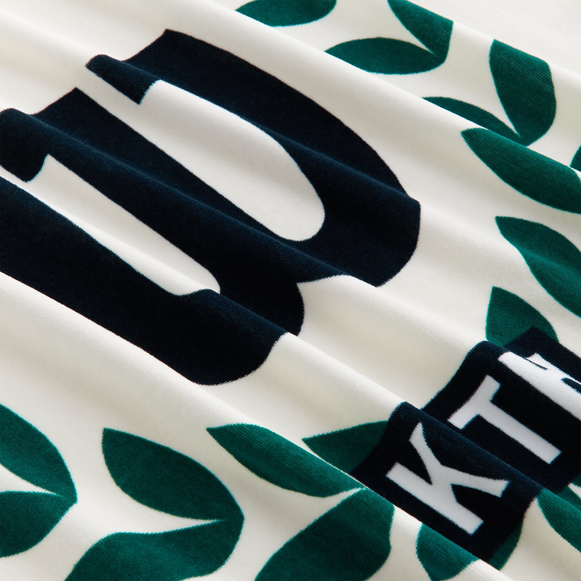 Kith for Wilson Printed Beach Towel - Silk