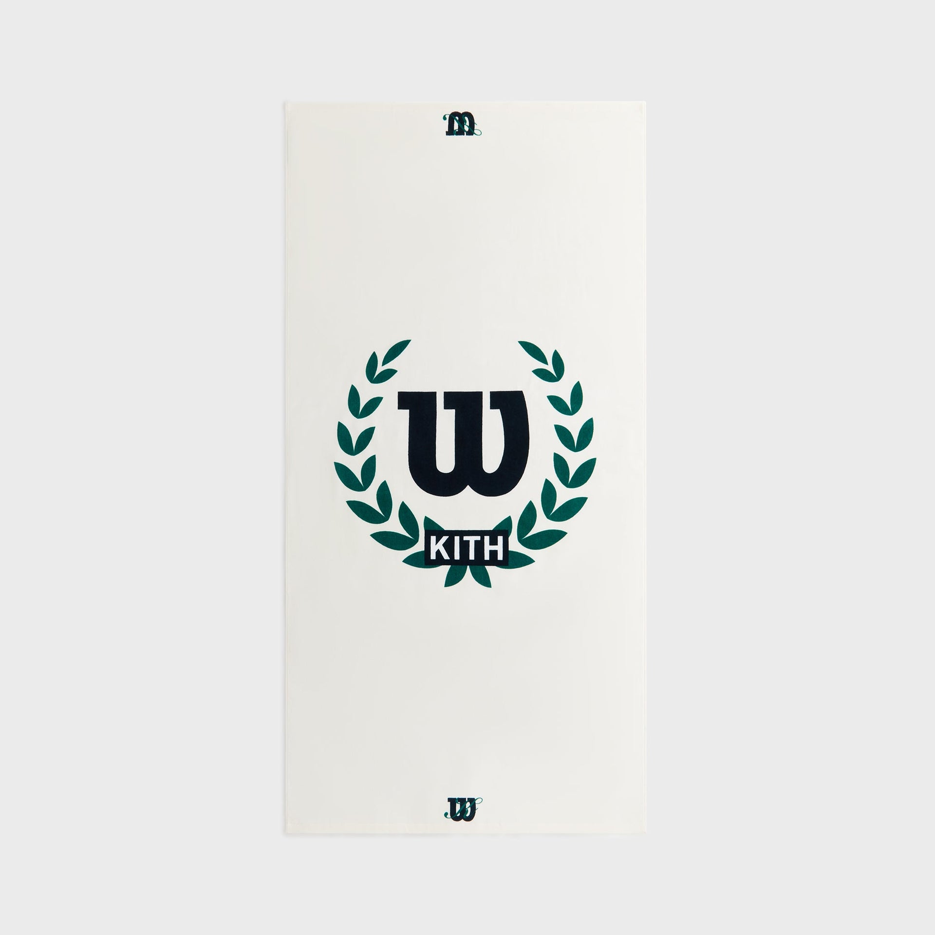 Kith for Wilson Printed Beach Towel - Silk