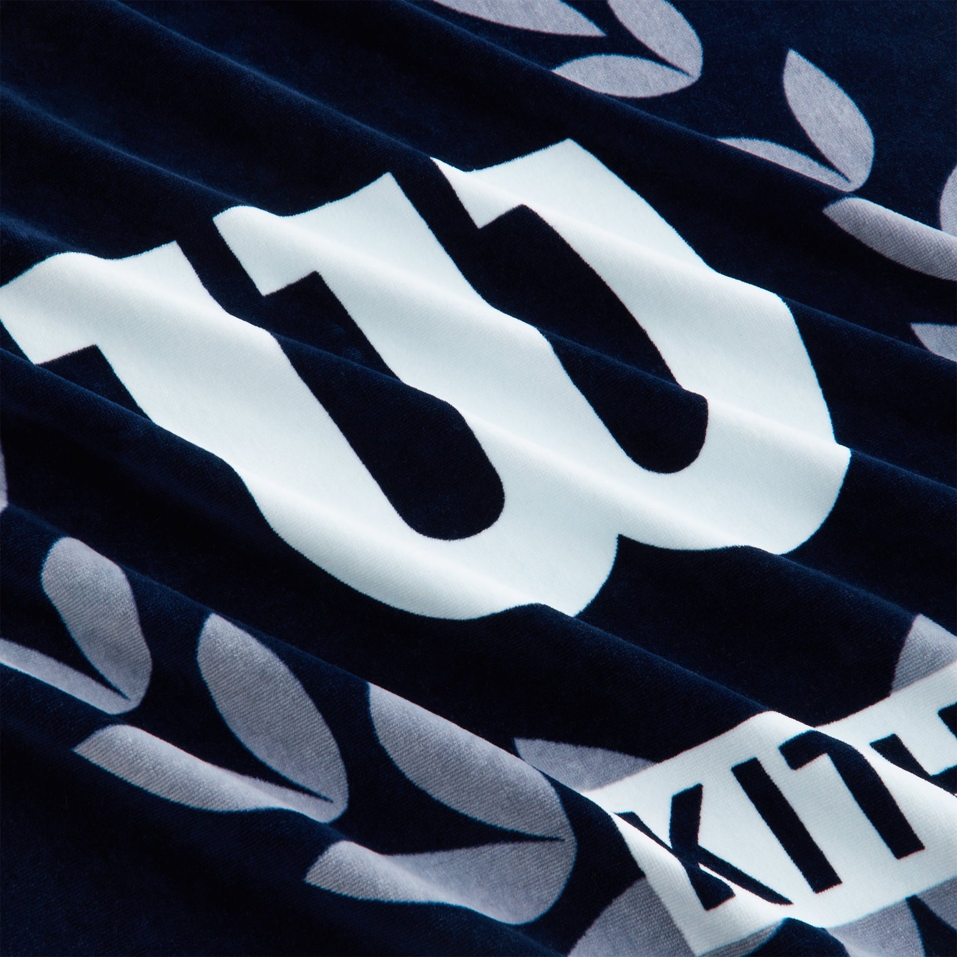 Kith for Wilson Printed Beach Towel - Nocturnal